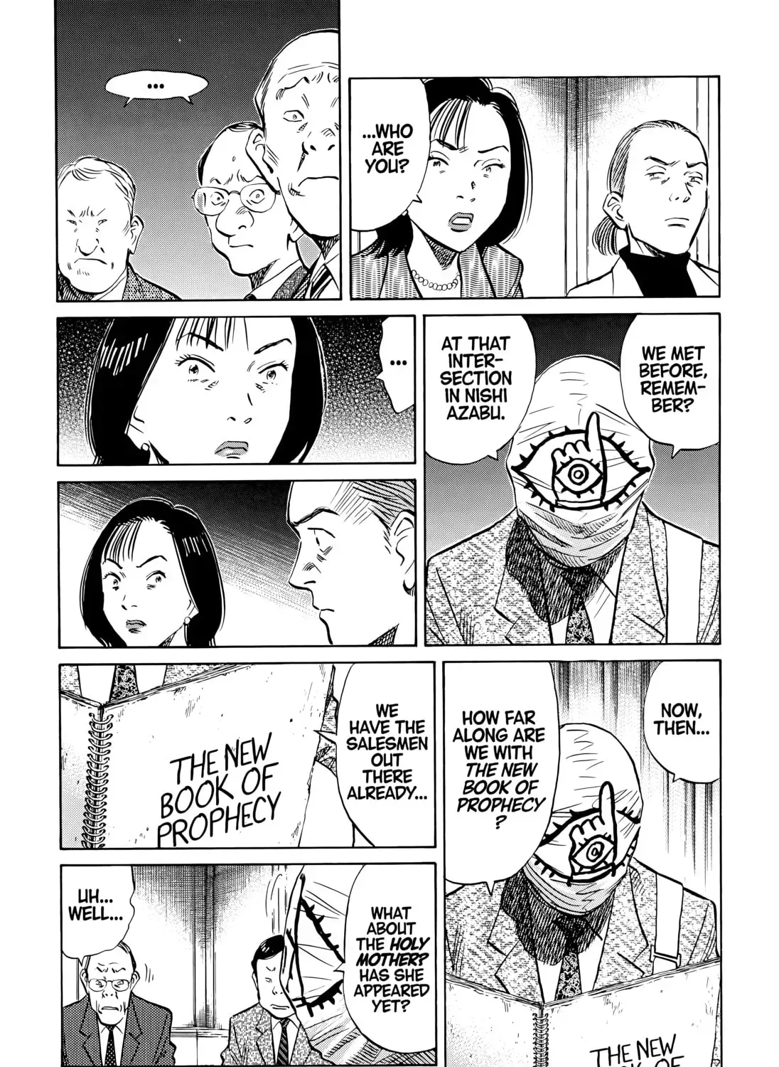 20 Seiki Shounen (Perfect Edition) Chapter 8 page 423 - 