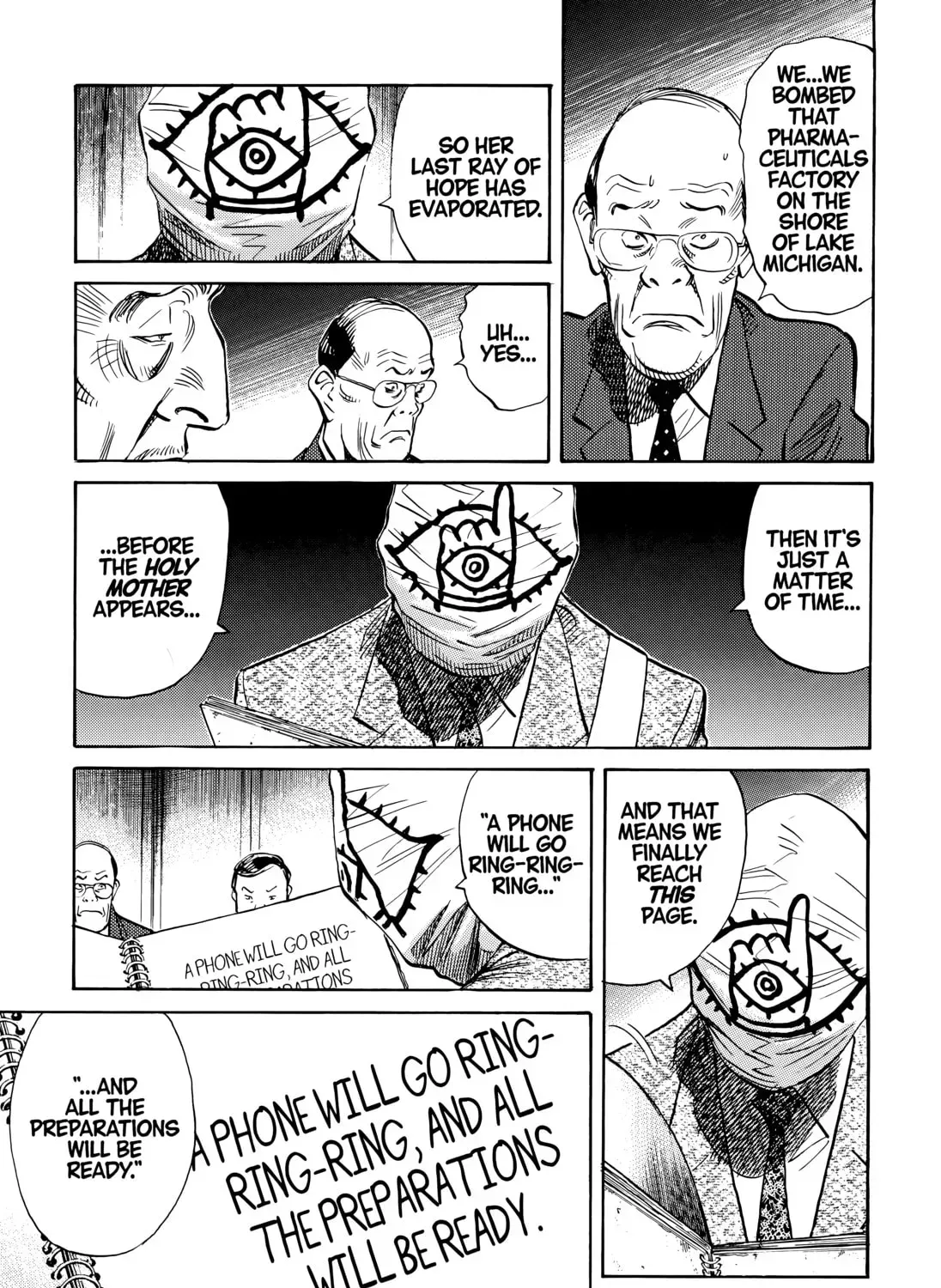 20 Seiki Shounen (Perfect Edition) Chapter 8 page 425 - 