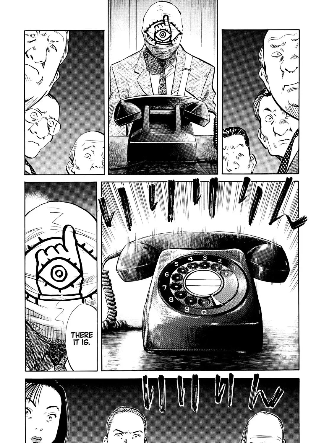 20 Seiki Shounen (Perfect Edition) Chapter 8 page 427 - 