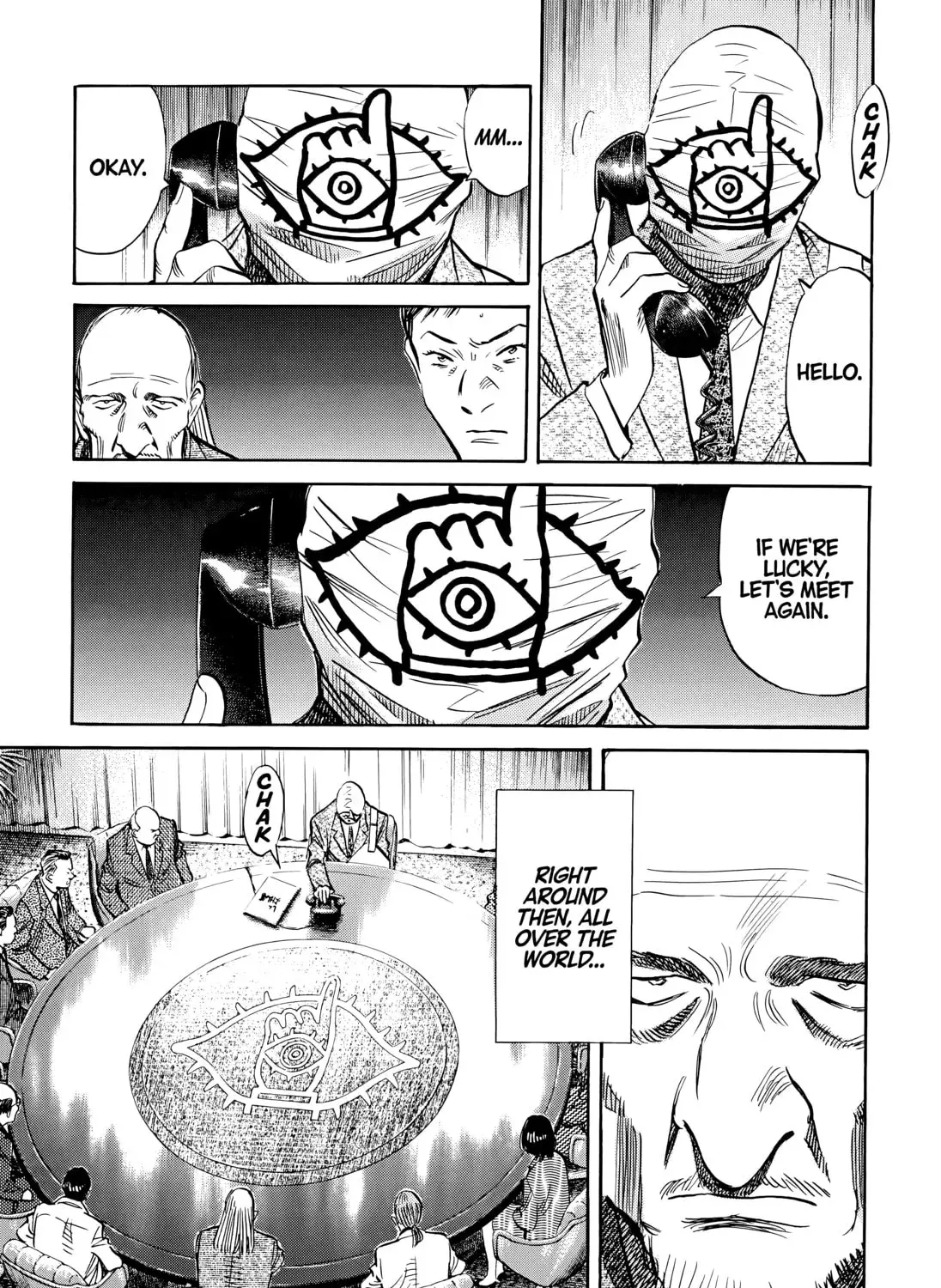20 Seiki Shounen (Perfect Edition) Chapter 8 page 429 - 