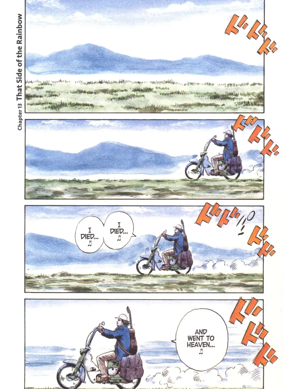 20 Seiki Shounen (Perfect Edition) Chapter 8 page 437 - 