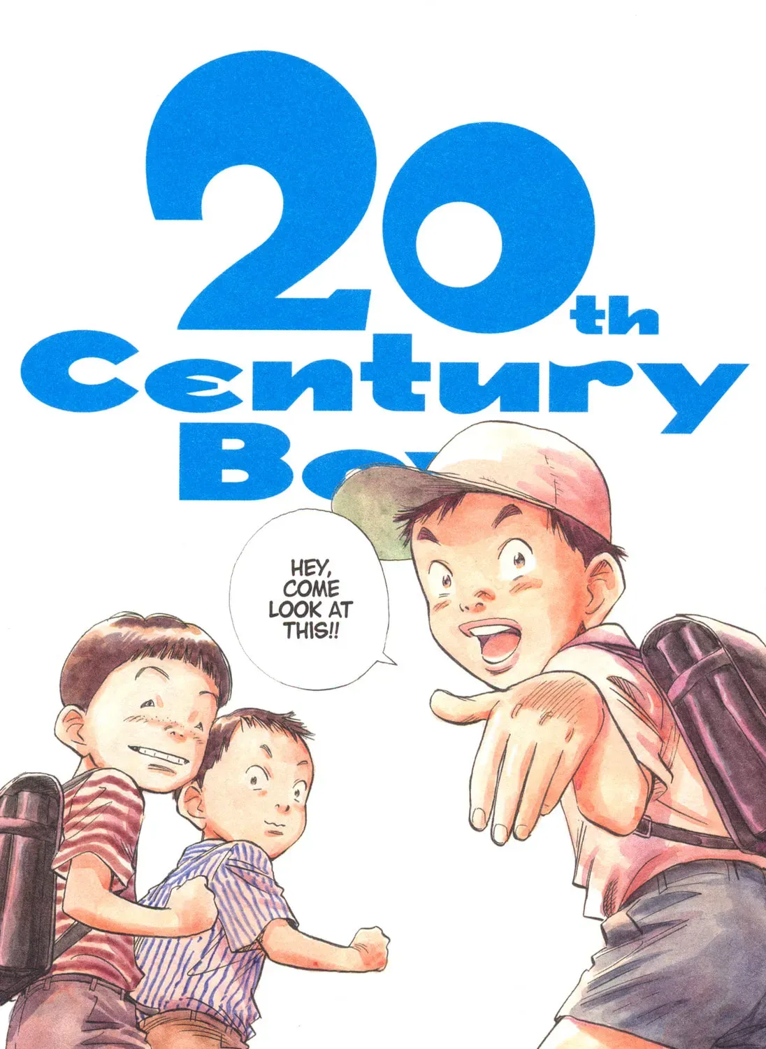 20 Seiki Shounen (Perfect Edition) Chapter 8 page 445 - 