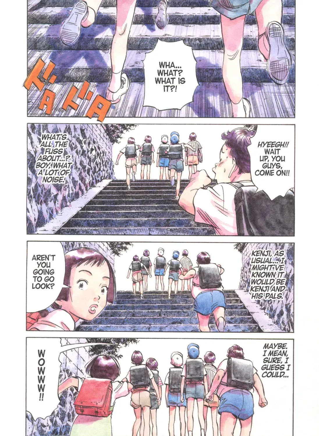 20 Seiki Shounen (Perfect Edition) Chapter 8 page 449 - 