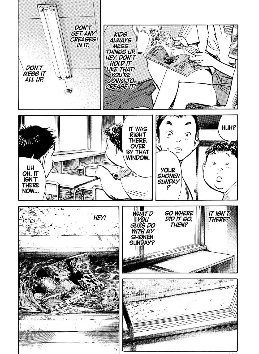 20 Seiki Shounen (Perfect Edition) Chapter 8 page 457 - 