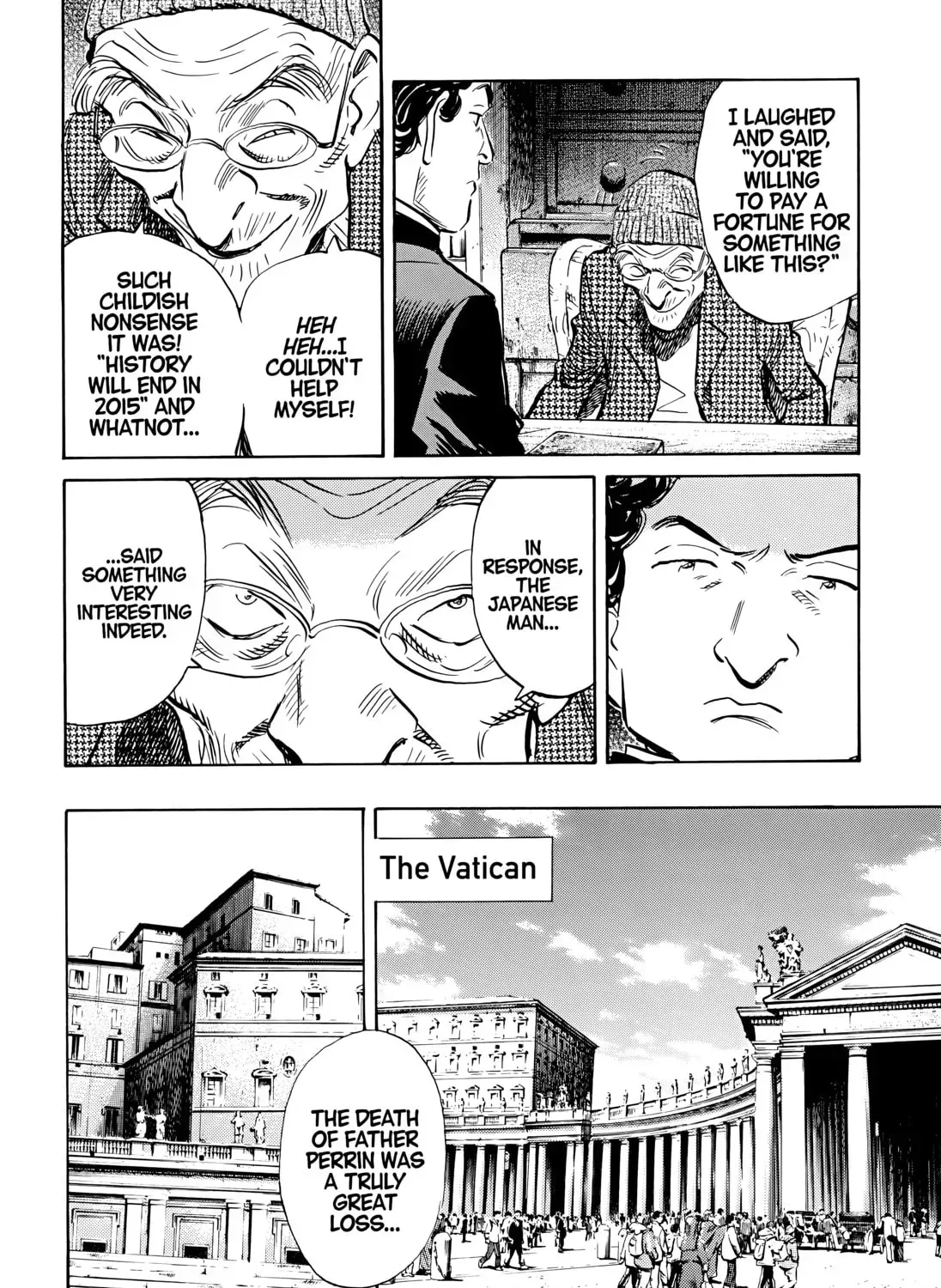 20 Seiki Shounen (Perfect Edition) Chapter 8 page 47 - 