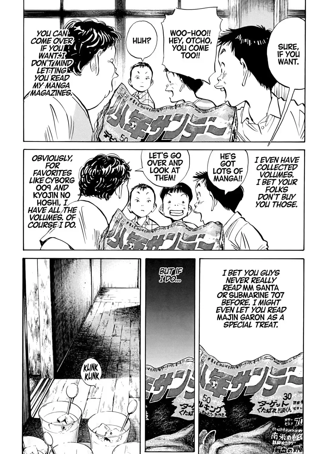 20 Seiki Shounen (Perfect Edition) Chapter 8 page 461 - 