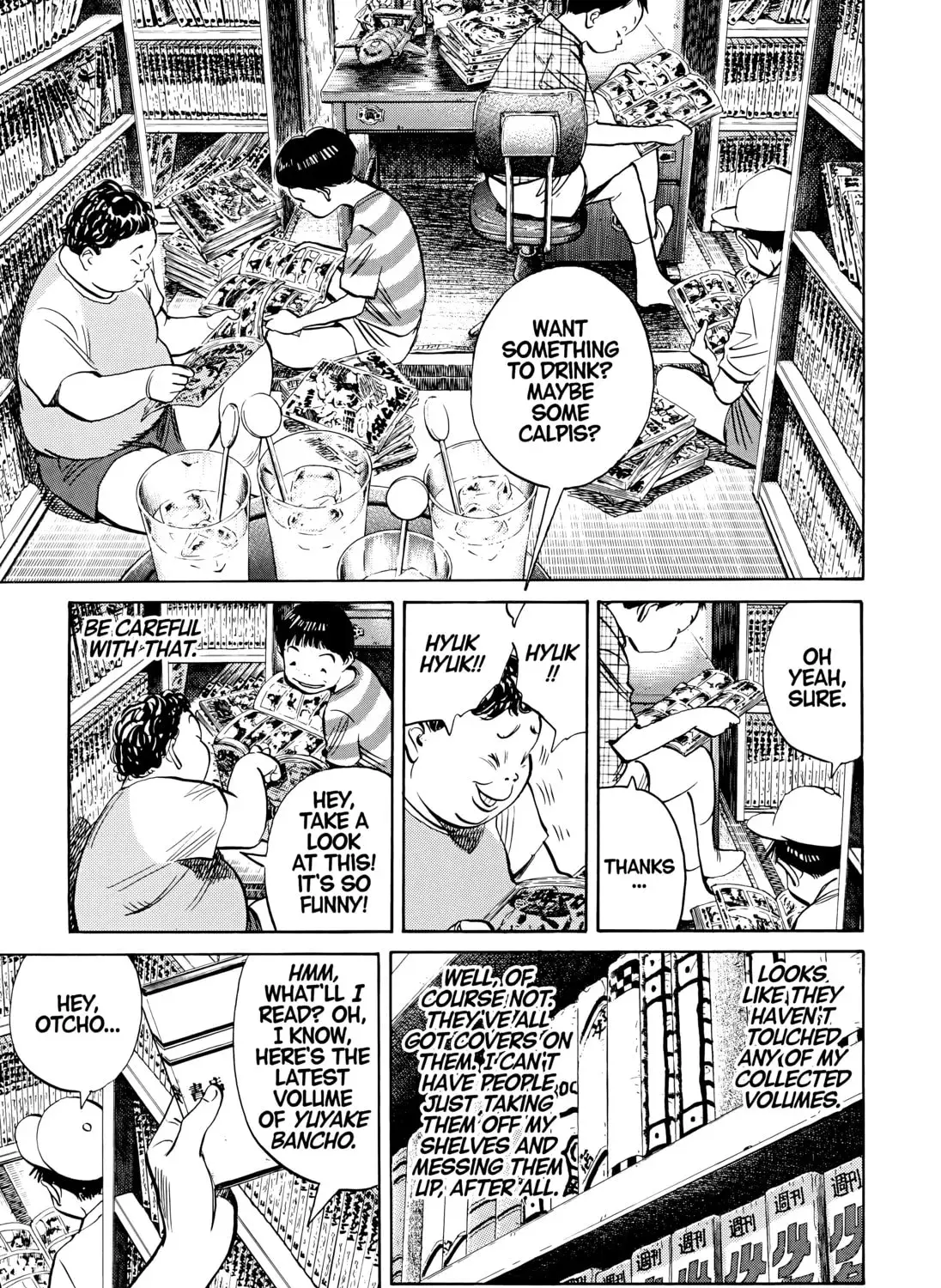 20 Seiki Shounen (Perfect Edition) Chapter 8 page 463 - 