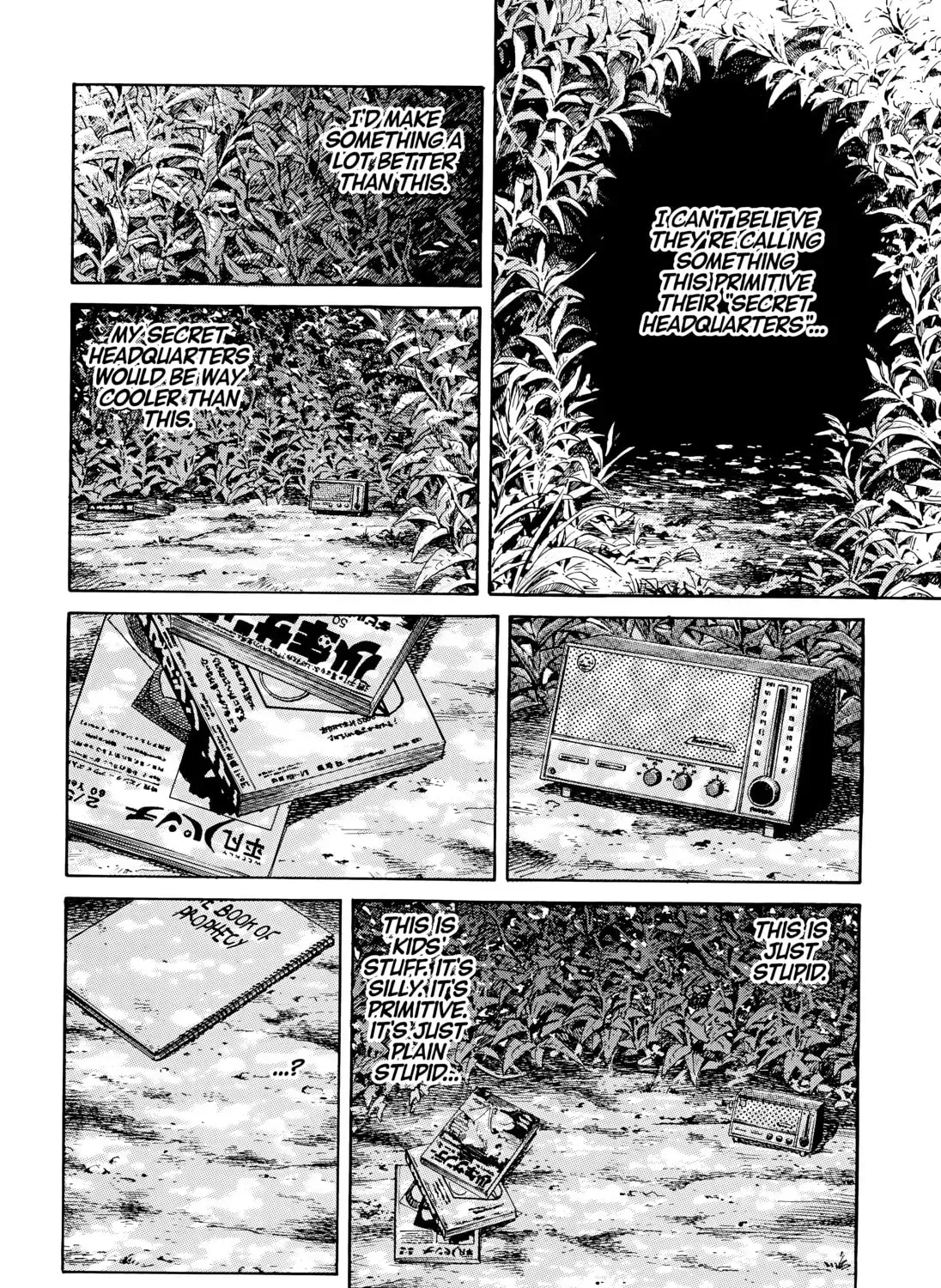 20 Seiki Shounen (Perfect Edition) Chapter 8 page 473 - 