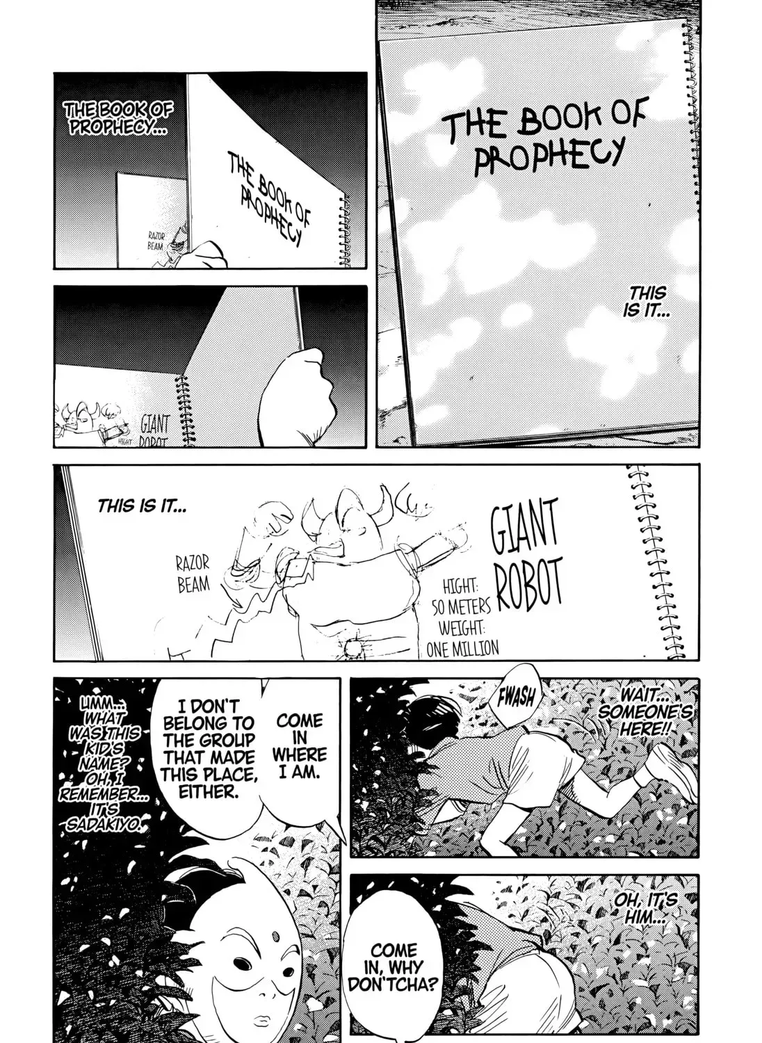 20 Seiki Shounen (Perfect Edition) Chapter 8 page 475 - 