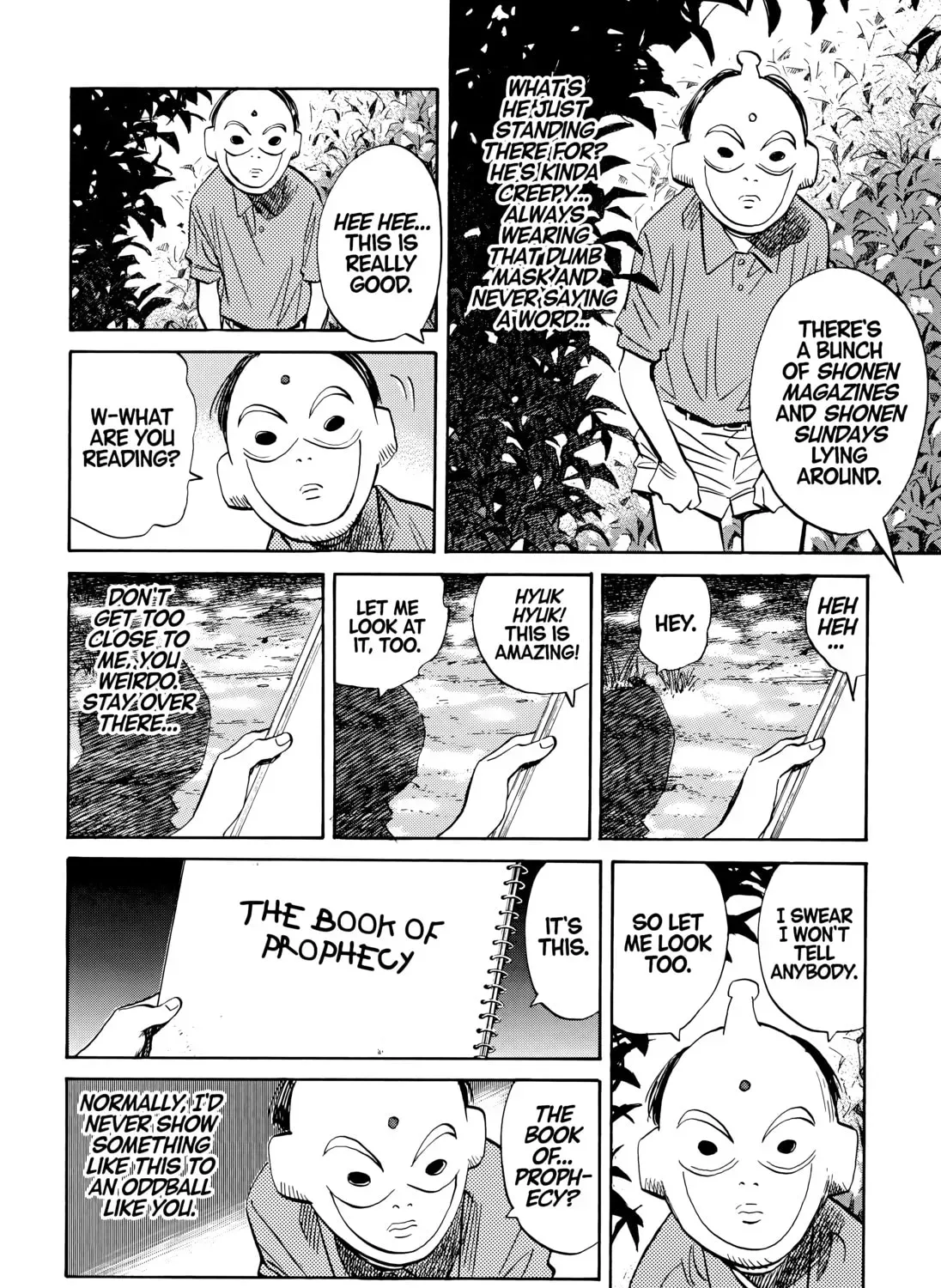 20 Seiki Shounen (Perfect Edition) Chapter 8 page 477 - 