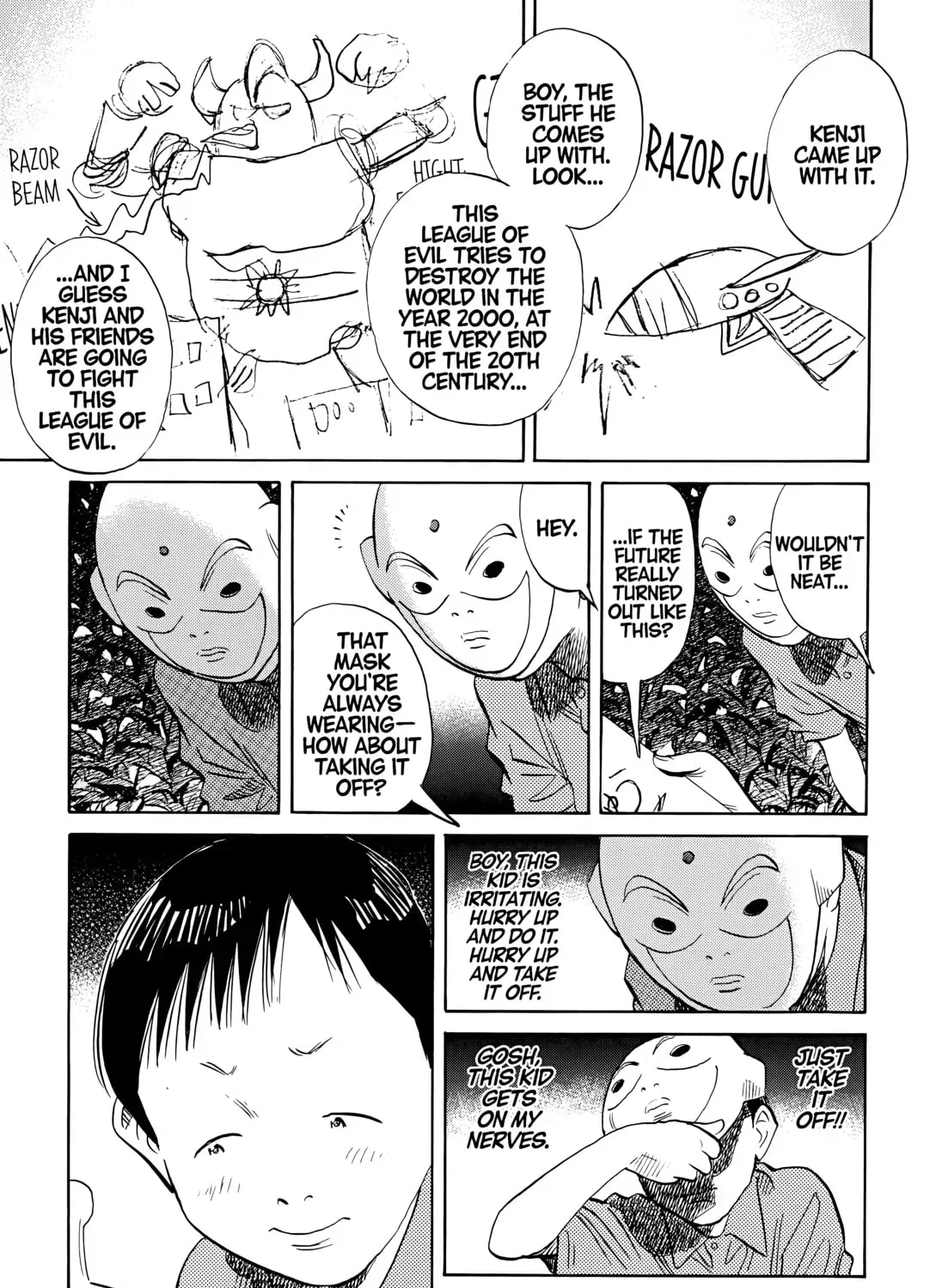 20 Seiki Shounen (Perfect Edition) Chapter 8 page 479 - 