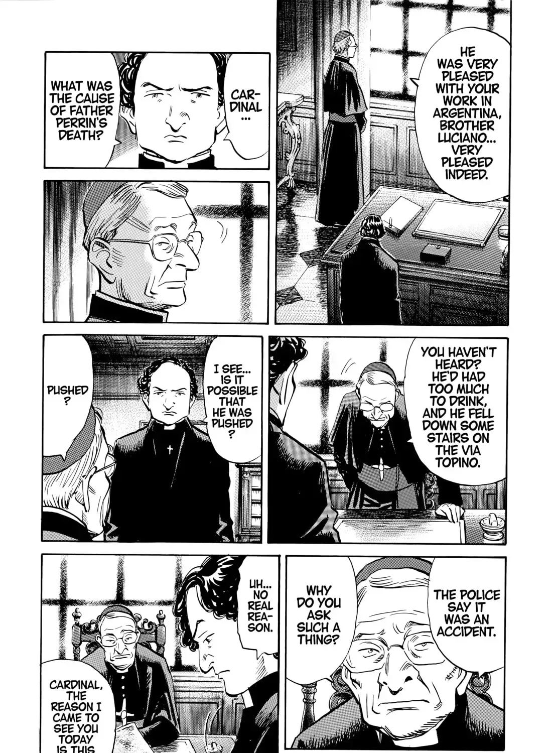 20 Seiki Shounen (Perfect Edition) Chapter 8 page 49 - 