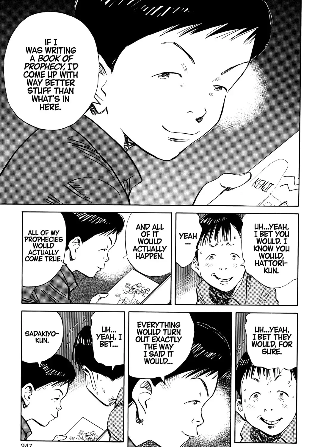 20 Seiki Shounen (Perfect Edition) Chapter 8 page 483 - 