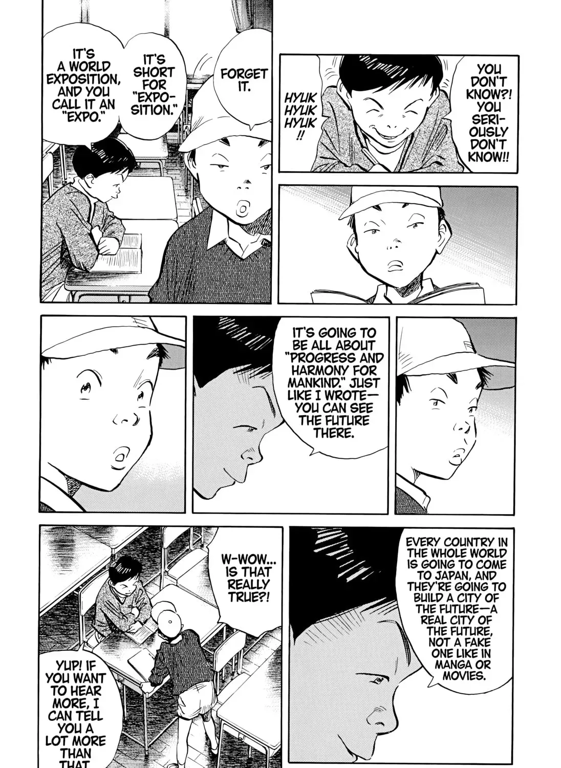 20 Seiki Shounen (Perfect Edition) Chapter 8 page 491 - 