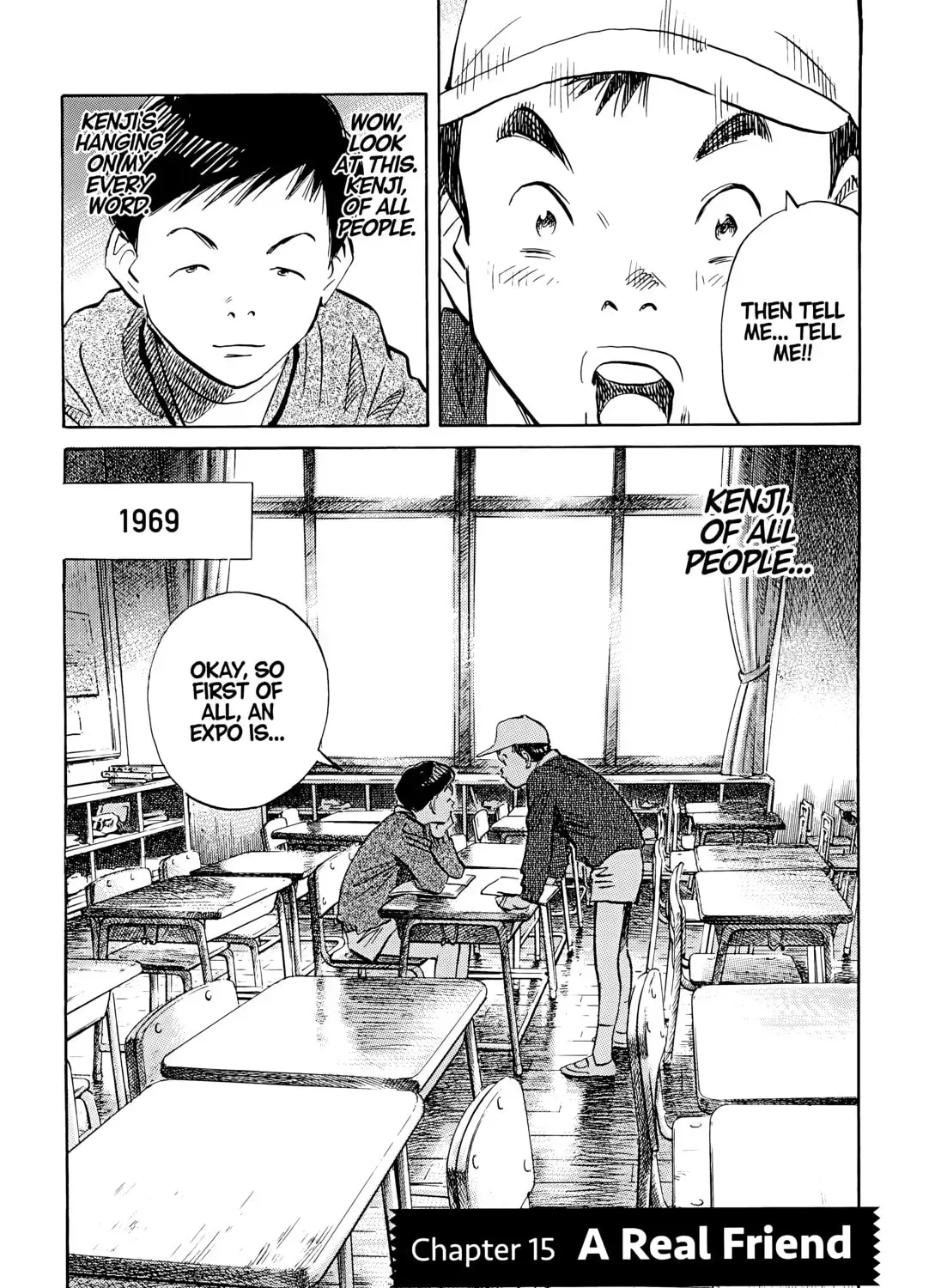 20 Seiki Shounen (Perfect Edition) Chapter 8 page 493 - 