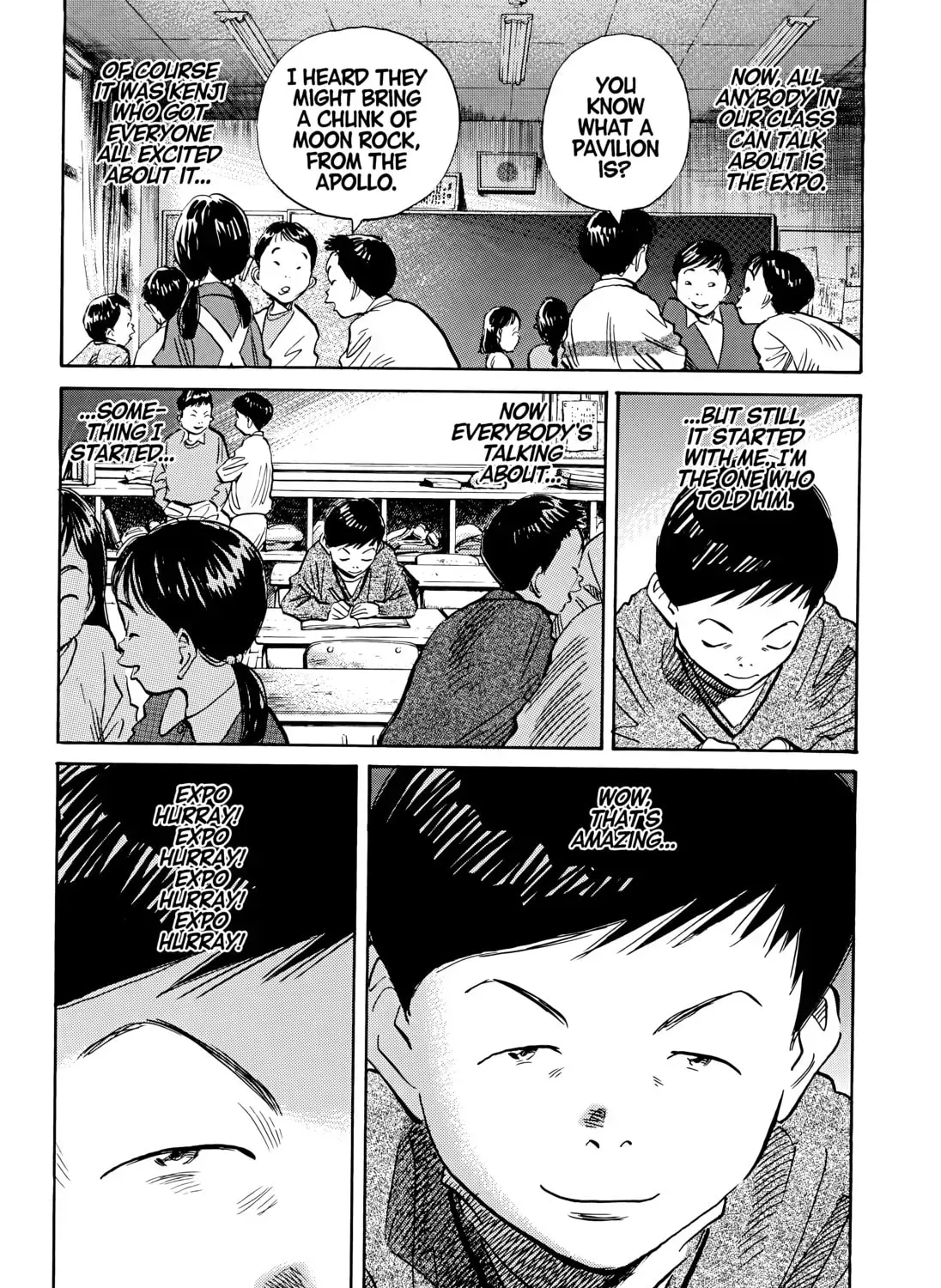 20 Seiki Shounen (Perfect Edition) Chapter 8 page 495 - 