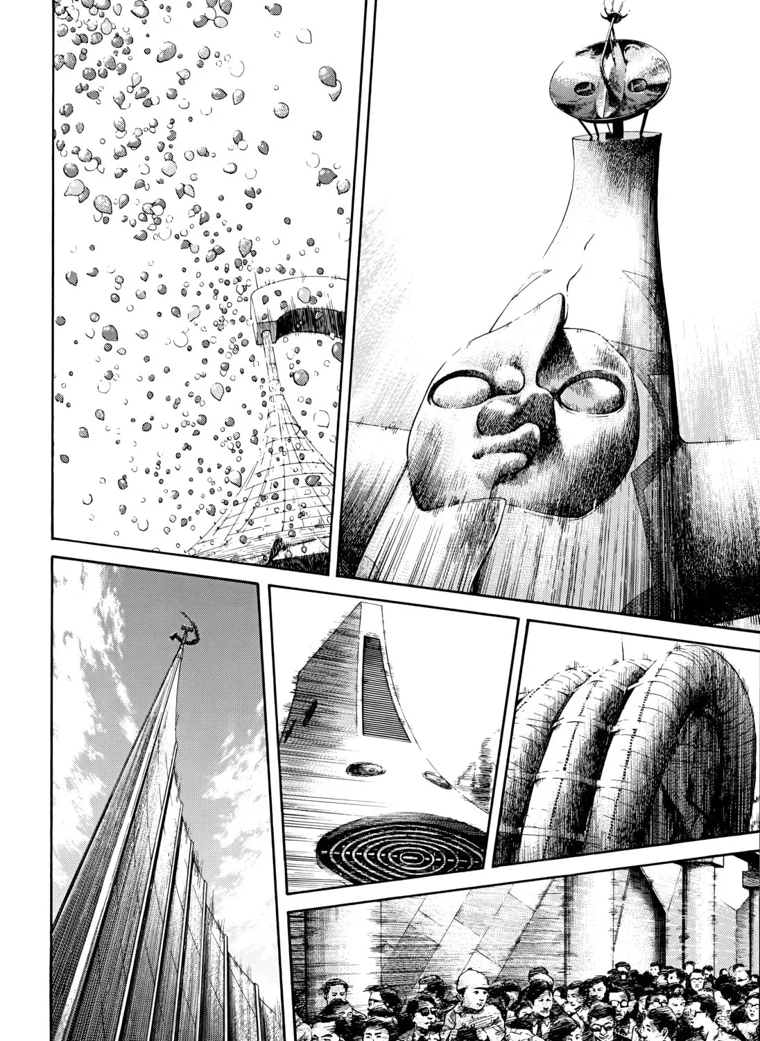 20 Seiki Shounen (Perfect Edition) Chapter 8 page 497 - 