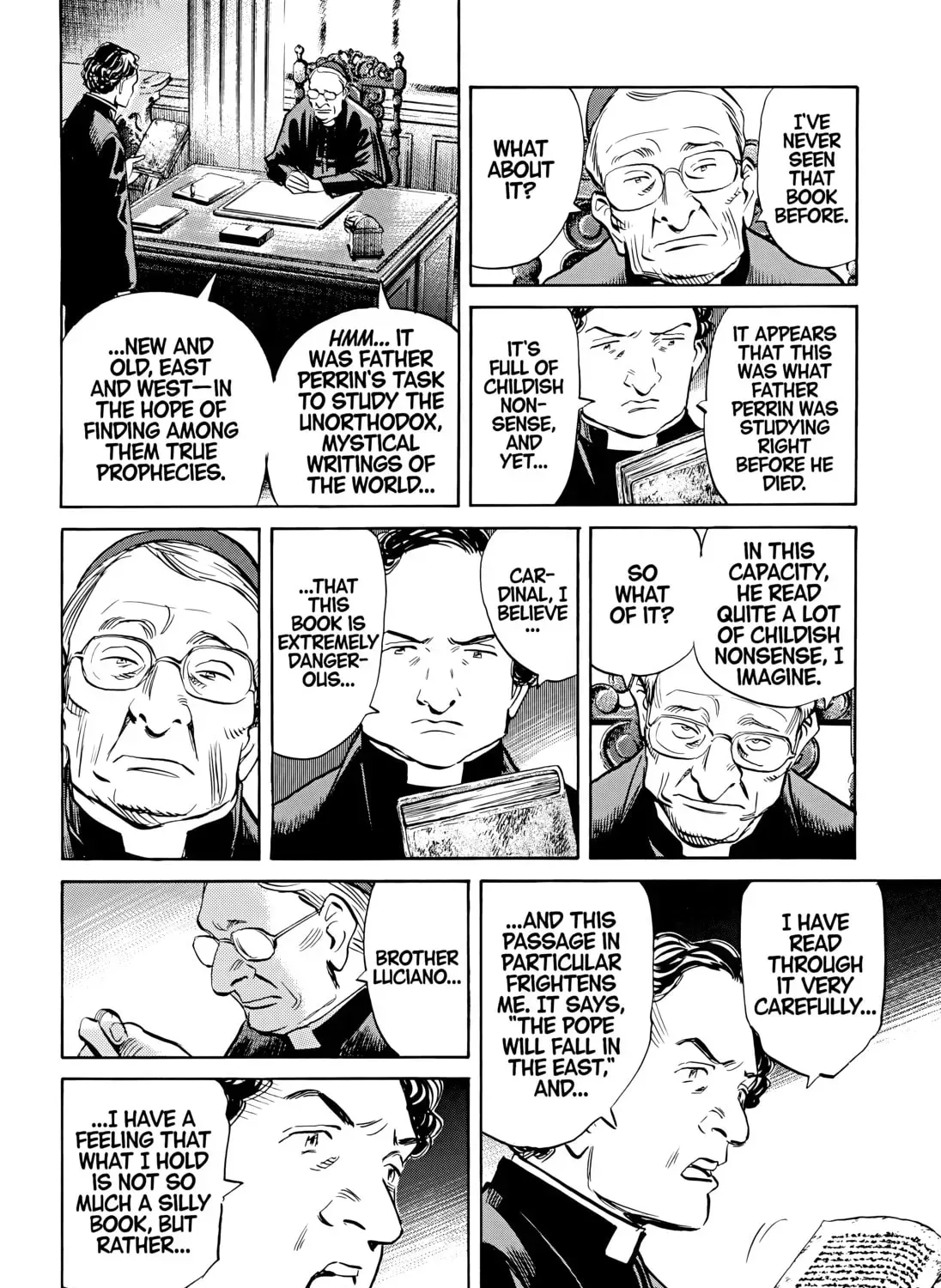 20 Seiki Shounen (Perfect Edition) Chapter 8 page 51 - 