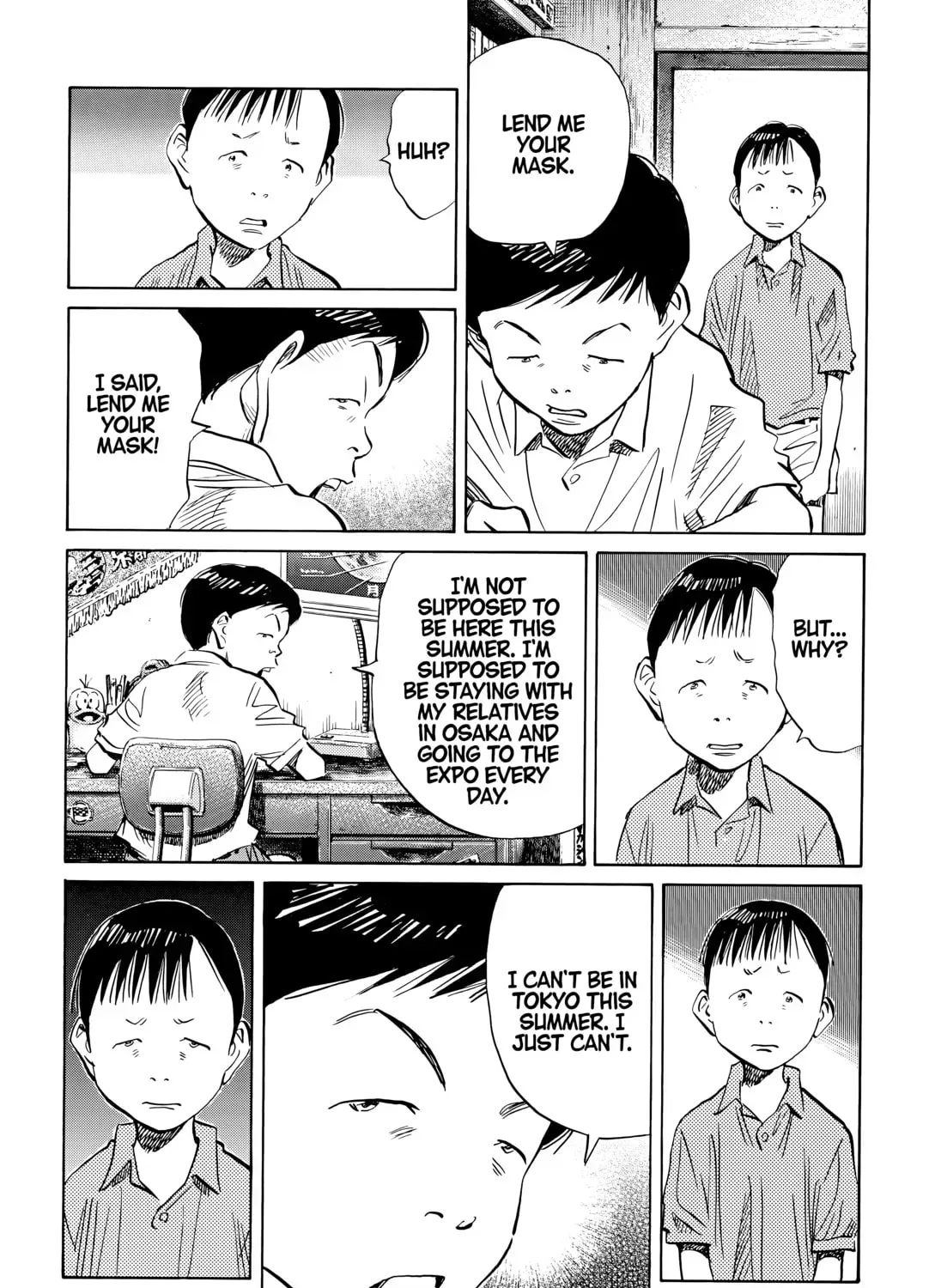 20 Seiki Shounen (Perfect Edition) Chapter 8 page 505 - 