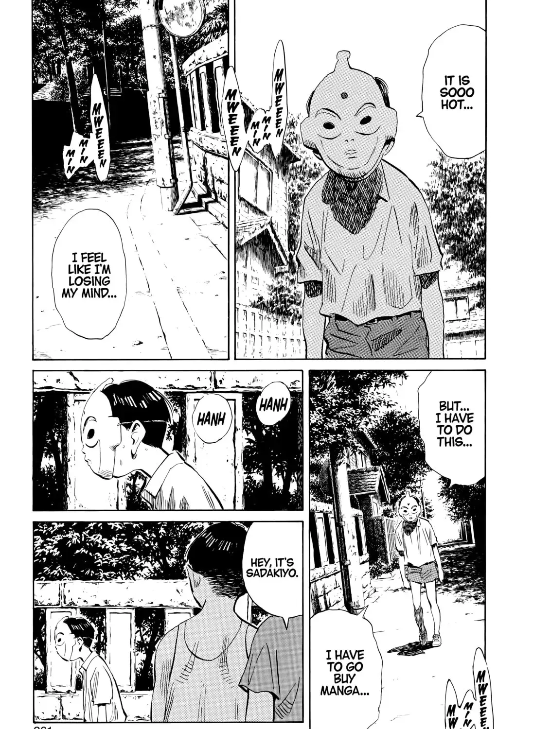 20 Seiki Shounen (Perfect Edition) Chapter 8 page 511 - 