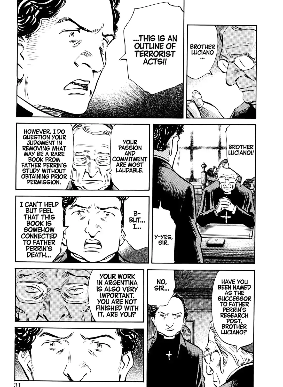 20 Seiki Shounen (Perfect Edition) Chapter 8 page 53 - 