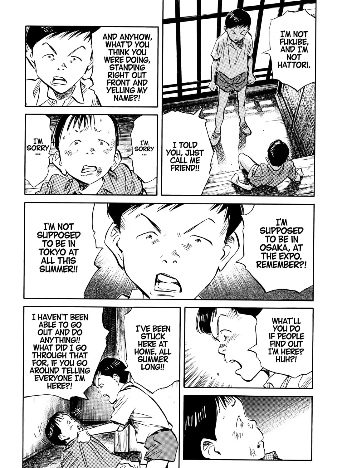 20 Seiki Shounen (Perfect Edition) Chapter 8 page 535 - 