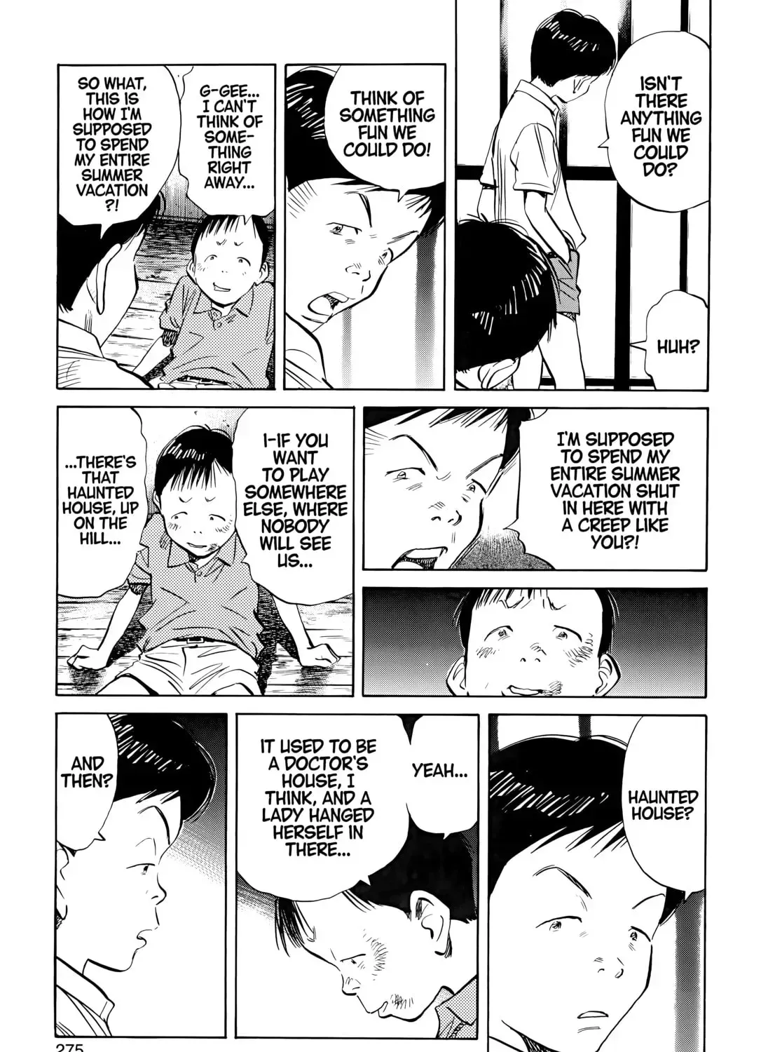 20 Seiki Shounen (Perfect Edition) Chapter 8 page 539 - 