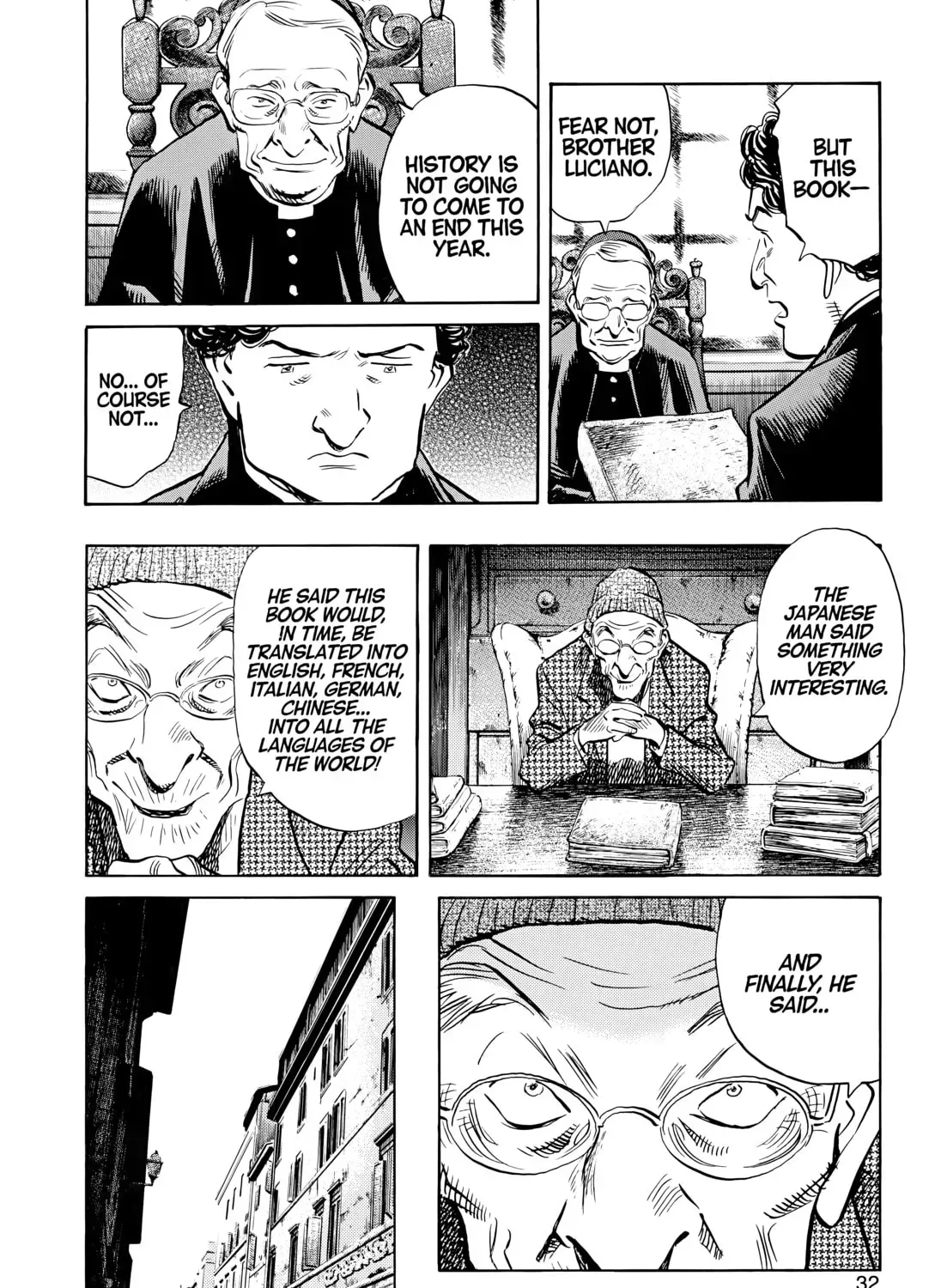 20 Seiki Shounen (Perfect Edition) Chapter 8 page 55 - 