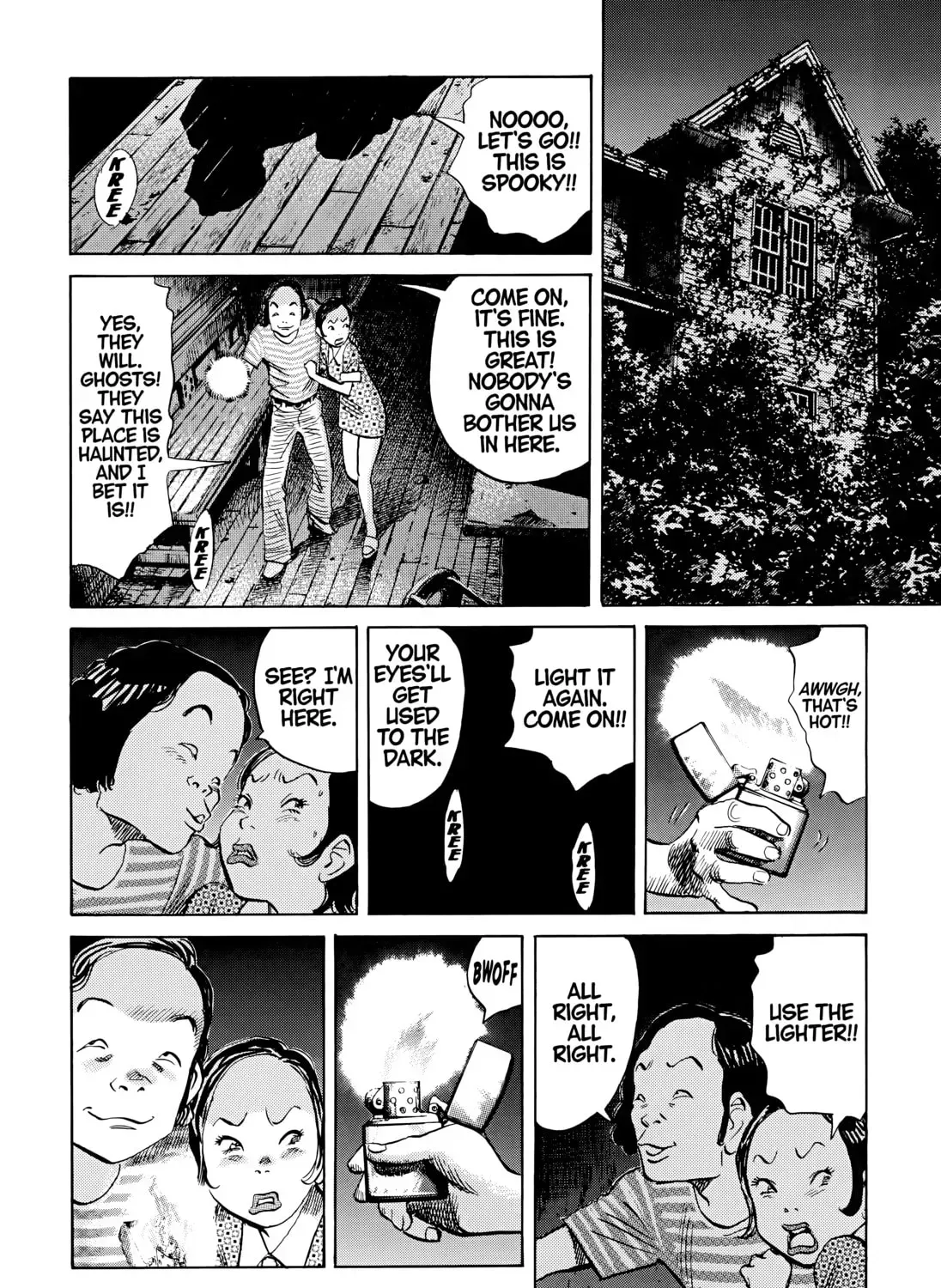 20 Seiki Shounen (Perfect Edition) Chapter 8 page 549 - 