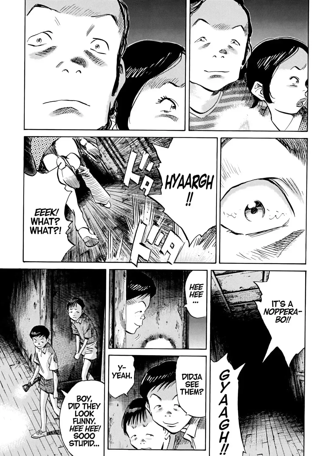 20 Seiki Shounen (Perfect Edition) Chapter 8 page 551 - 