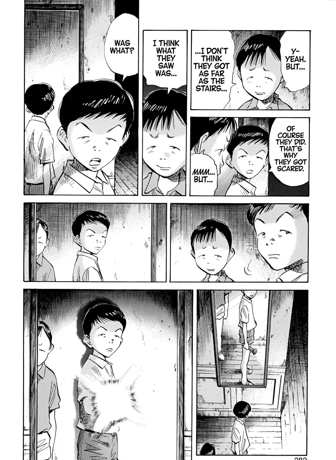 20 Seiki Shounen (Perfect Edition) Chapter 8 page 553 - 