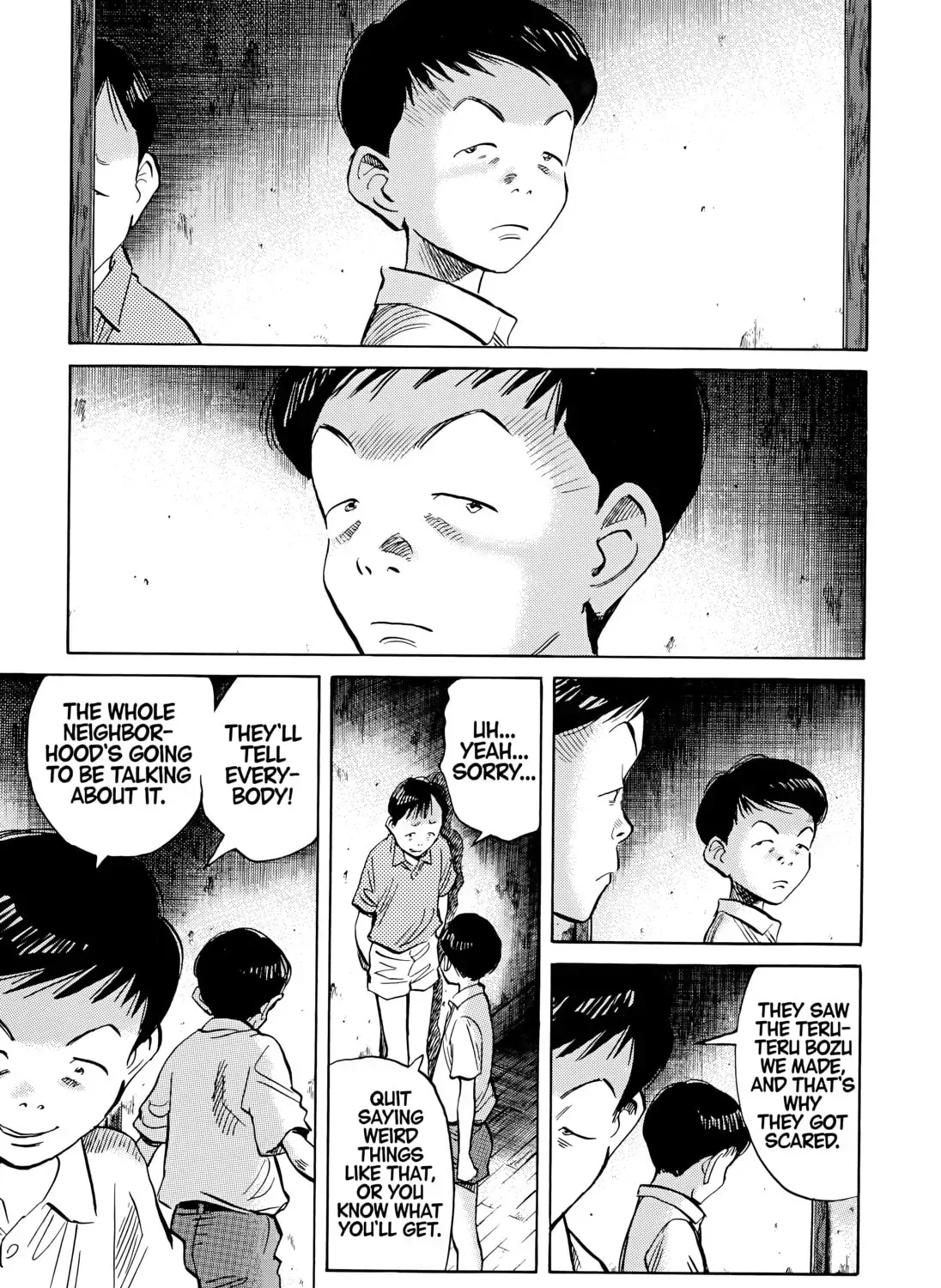 20 Seiki Shounen (Perfect Edition) Chapter 8 page 555 - 