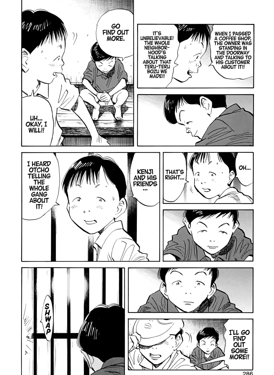 20 Seiki Shounen (Perfect Edition) Chapter 8 page 561 - 