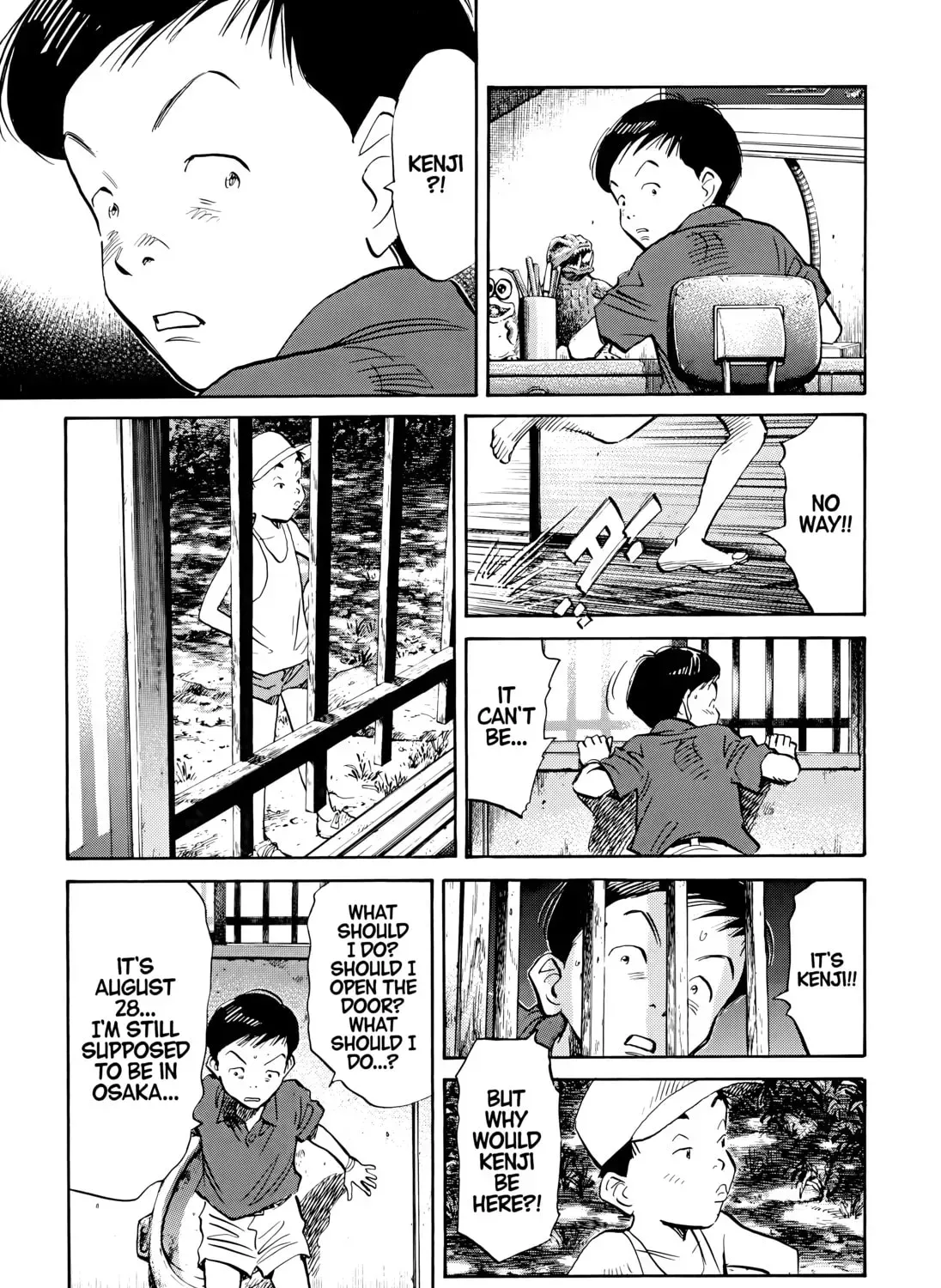 20 Seiki Shounen (Perfect Edition) Chapter 8 page 567 - 