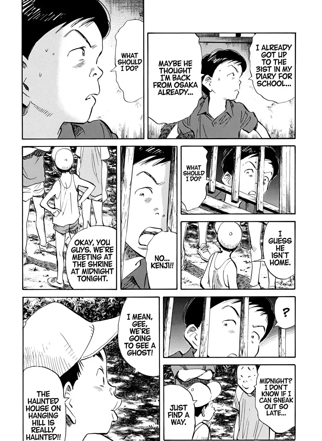 20 Seiki Shounen (Perfect Edition) Chapter 8 page 569 - 
