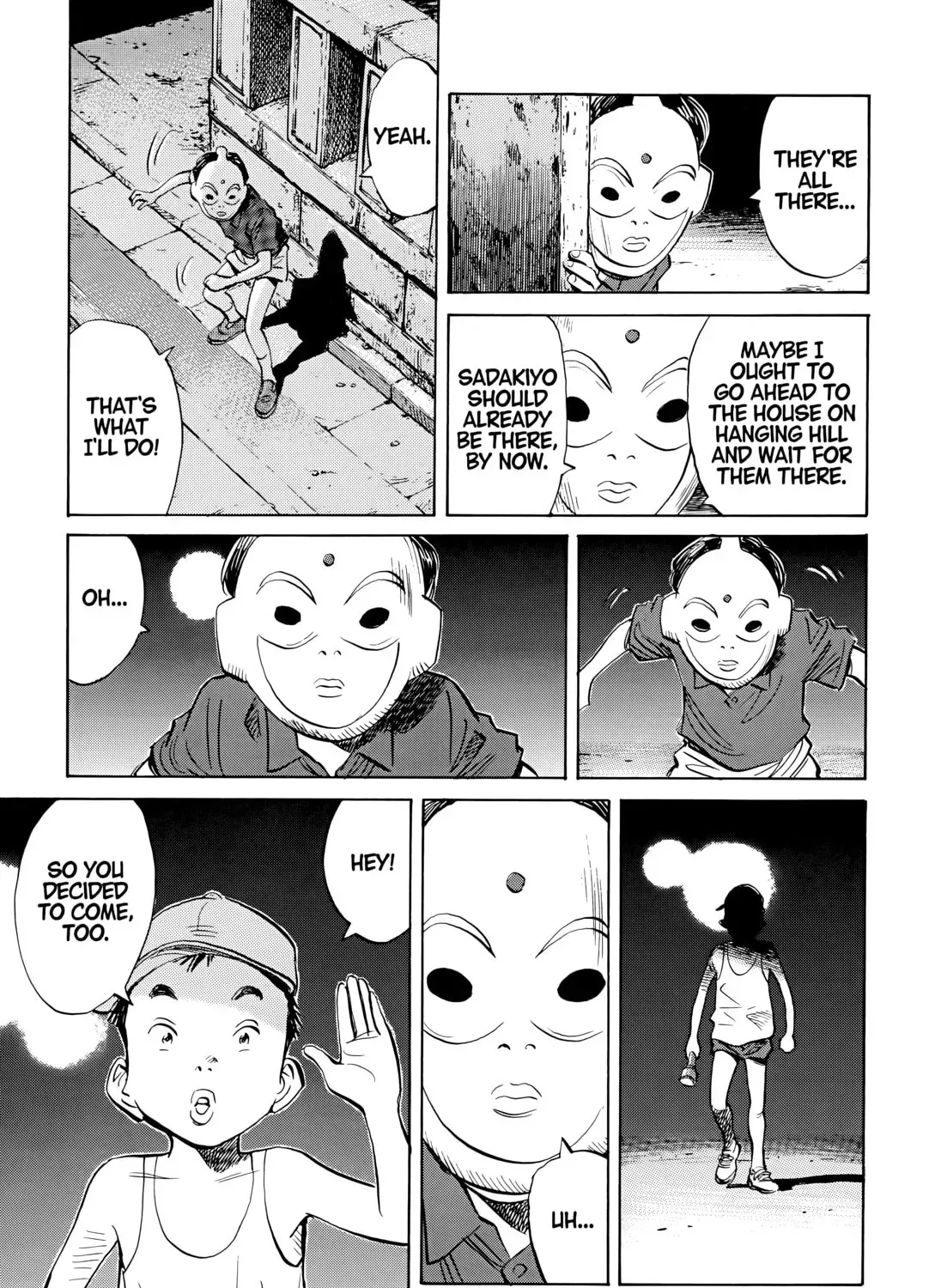 20 Seiki Shounen (Perfect Edition) Chapter 8 page 575 - 