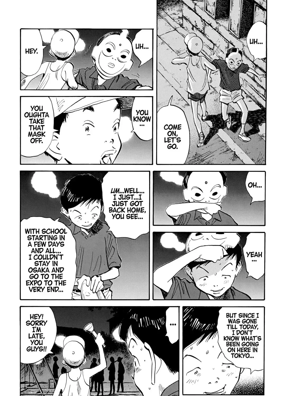 20 Seiki Shounen (Perfect Edition) Chapter 8 page 577 - 