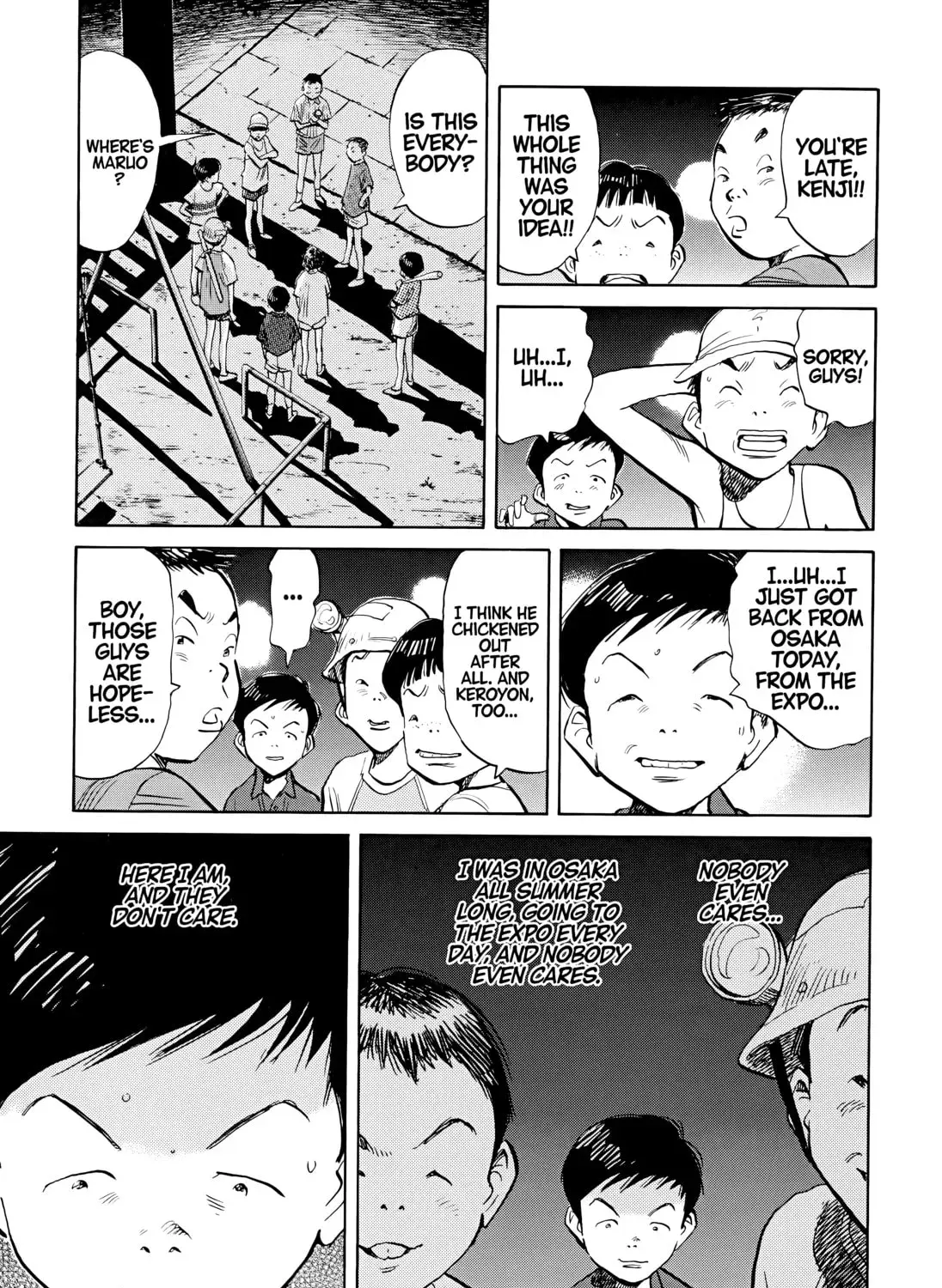 20 Seiki Shounen (Perfect Edition) Chapter 8 page 579 - 