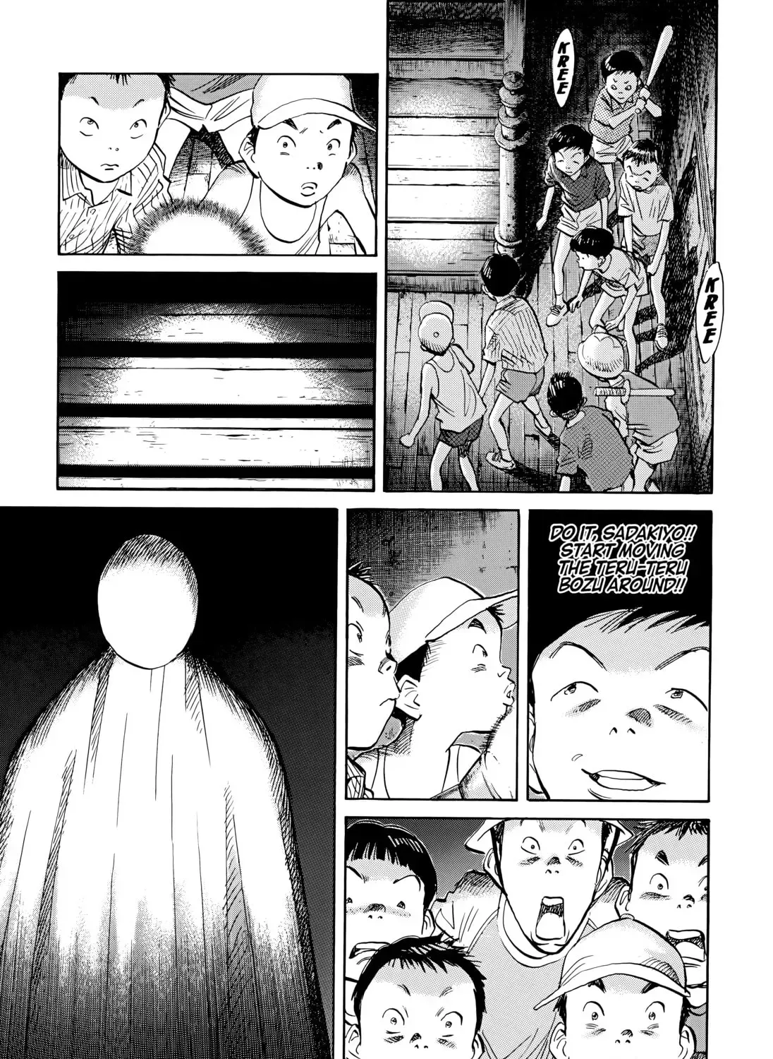 20 Seiki Shounen (Perfect Edition) Chapter 8 page 583 - 