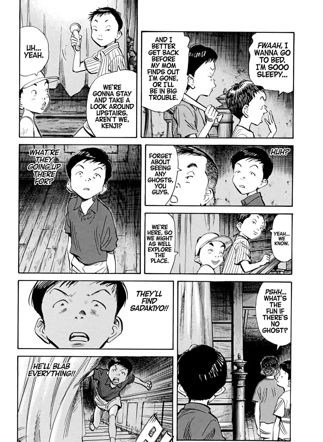 20 Seiki Shounen (Perfect Edition) Chapter 8 page 587 - 