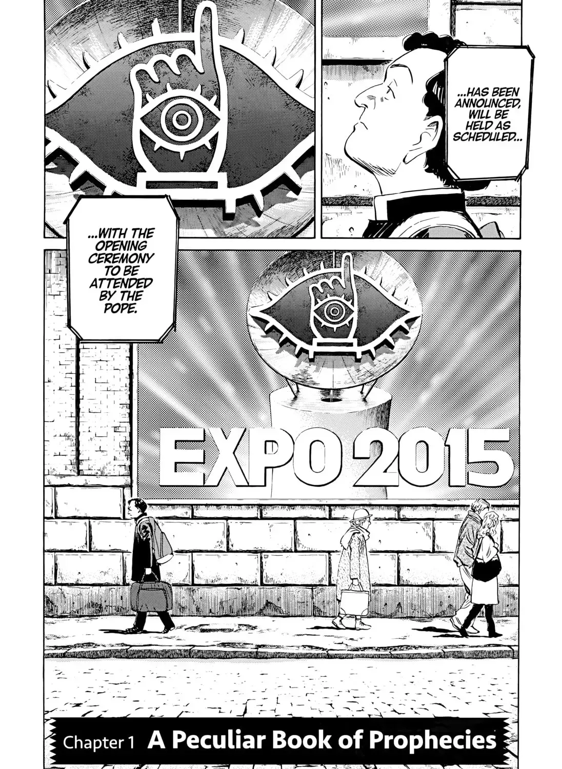20 Seiki Shounen (Perfect Edition) Chapter 8 page 7 - 