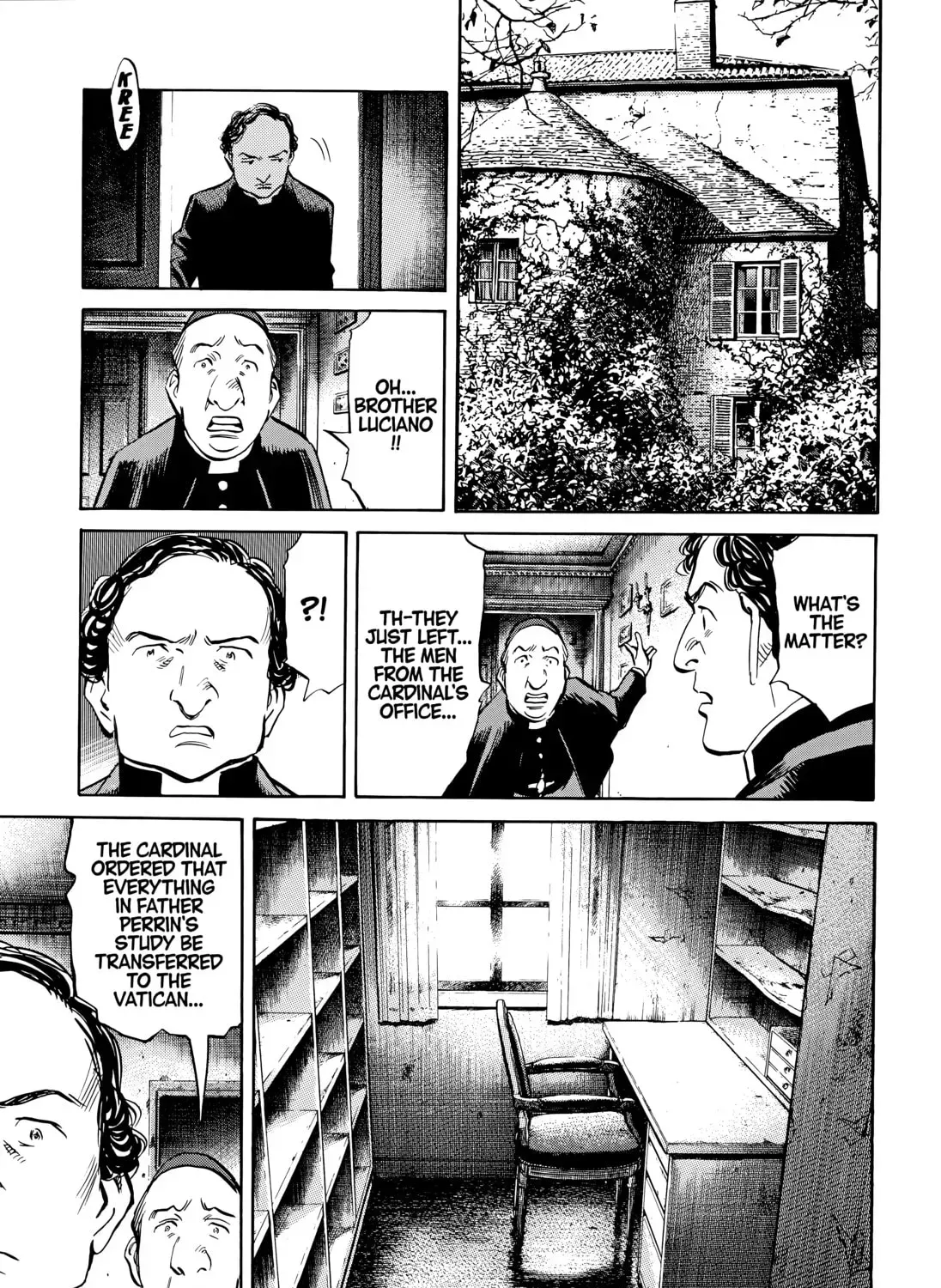 20 Seiki Shounen (Perfect Edition) Chapter 8 page 61 - 