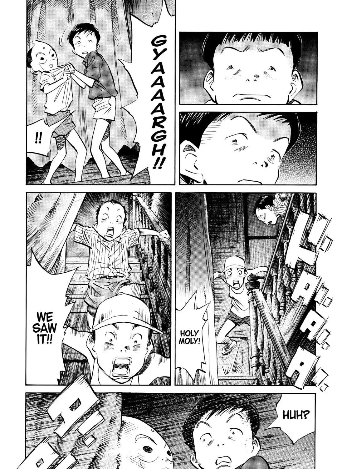 20 Seiki Shounen (Perfect Edition) Chapter 8 page 601 - 