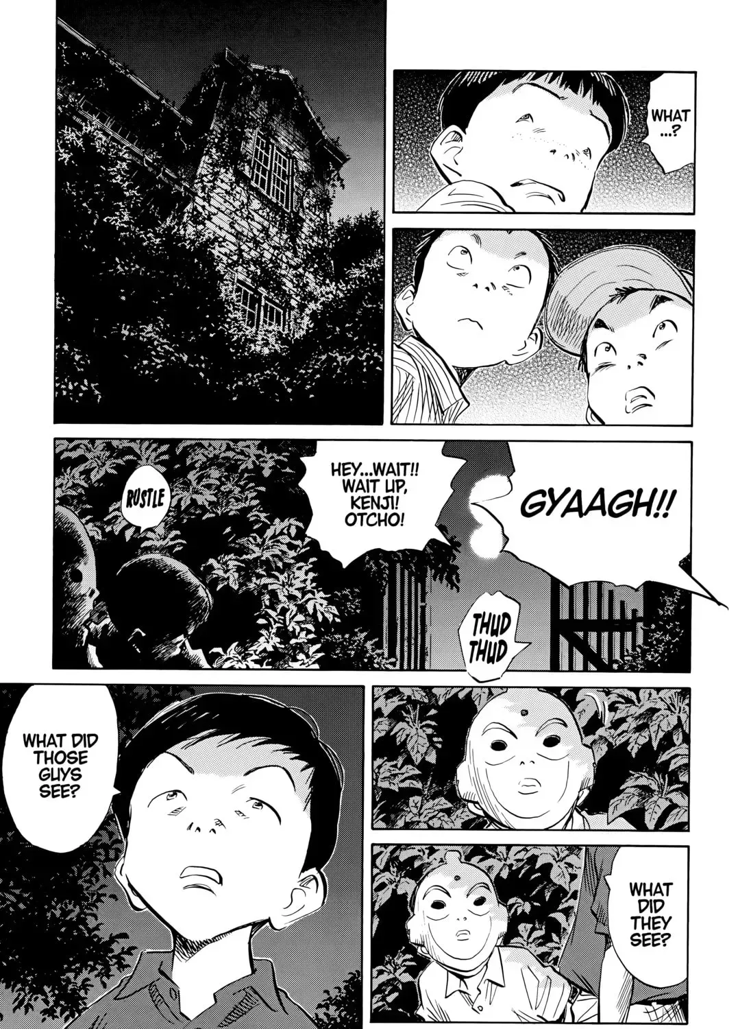 20 Seiki Shounen (Perfect Edition) Chapter 8 page 607 - 