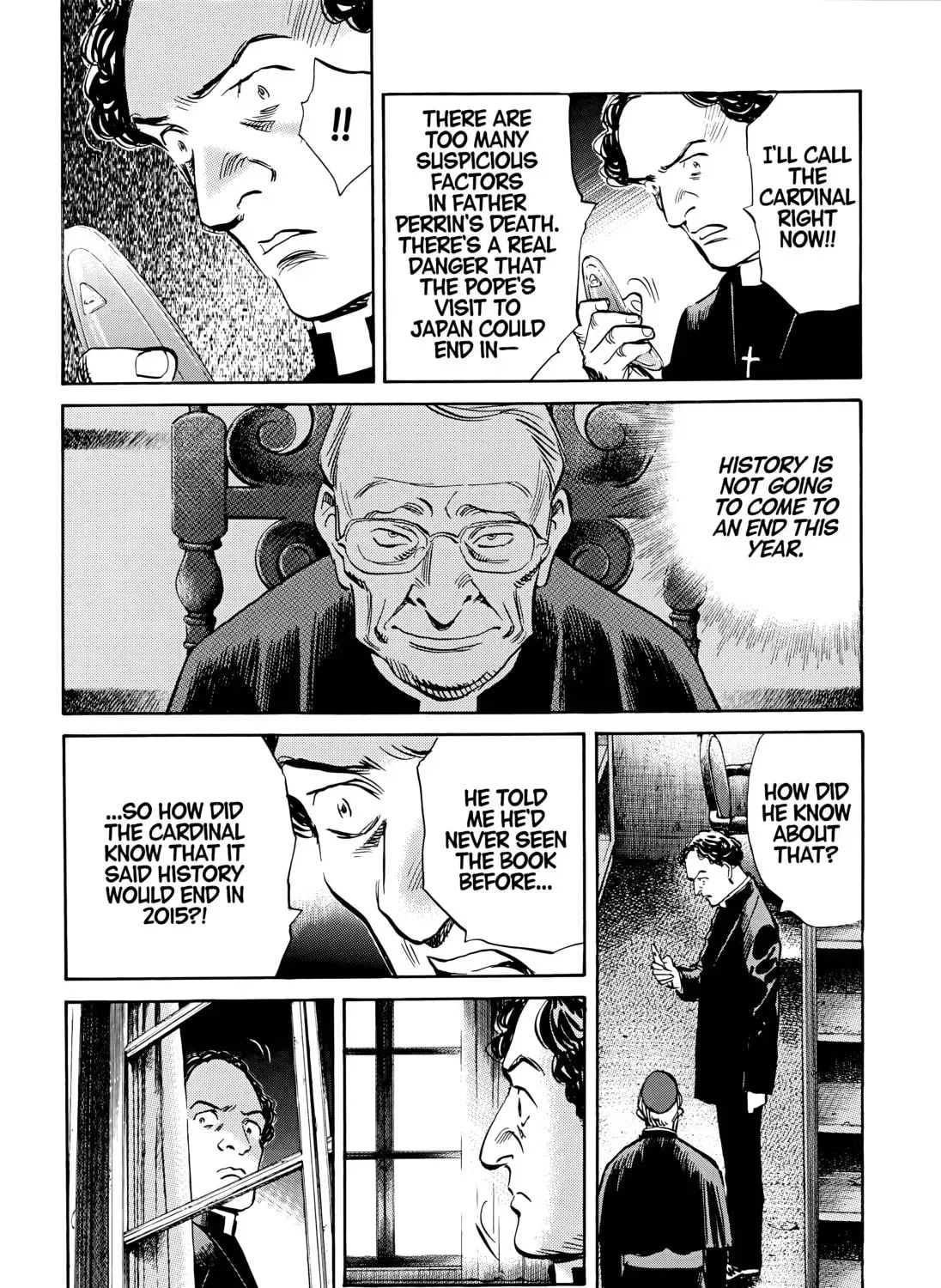 20 Seiki Shounen (Perfect Edition) Chapter 8 page 63 - 