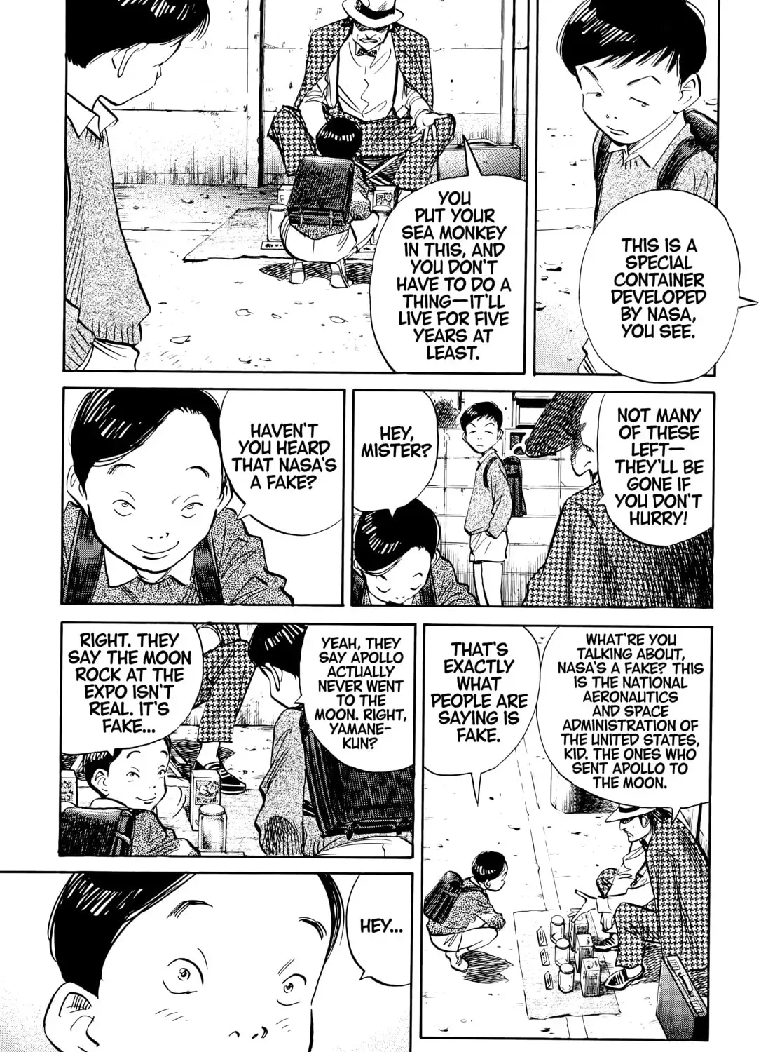 20 Seiki Shounen (Perfect Edition) Chapter 8 page 627 - 