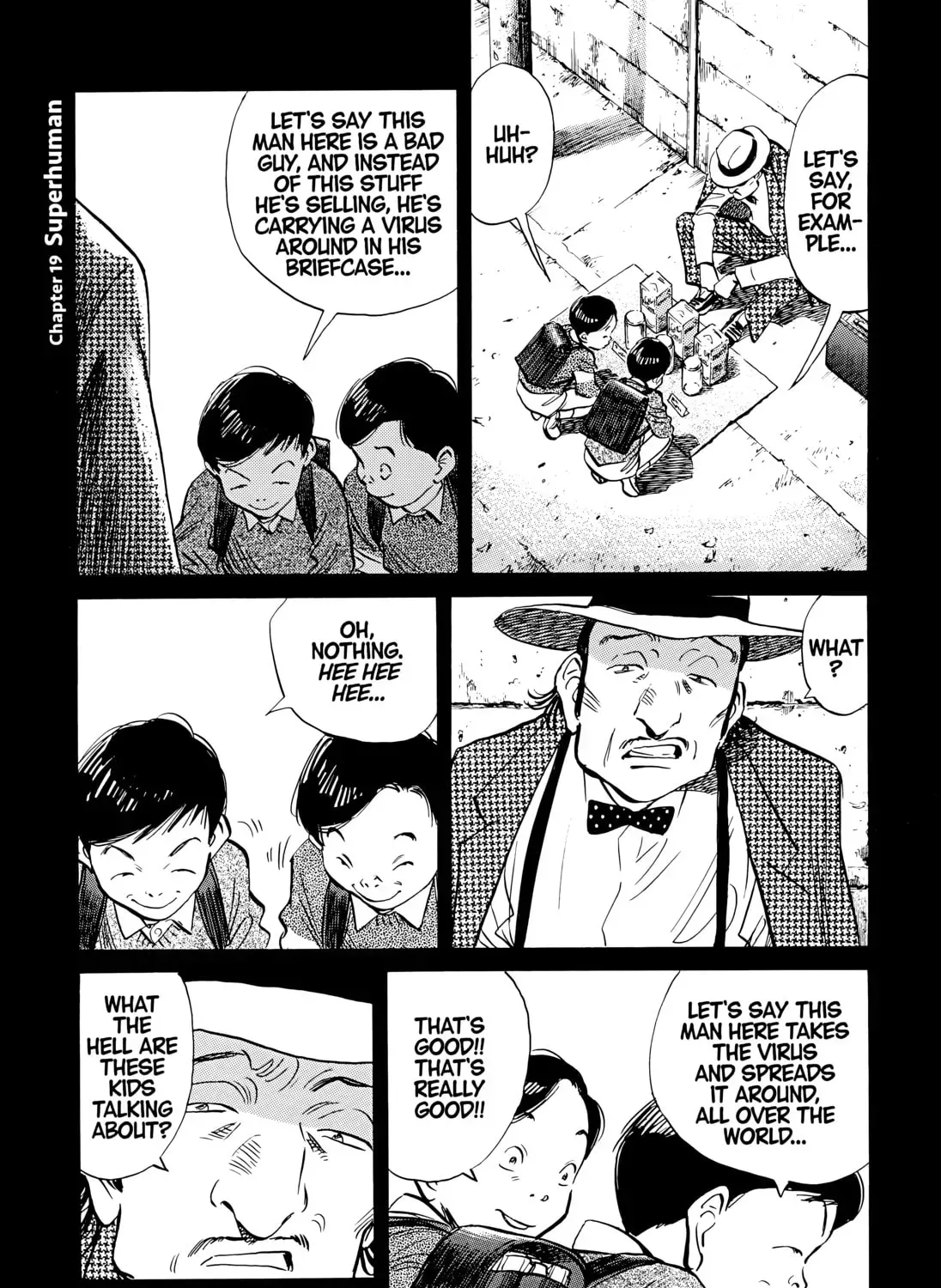 20 Seiki Shounen (Perfect Edition) Chapter 8 page 631 - 