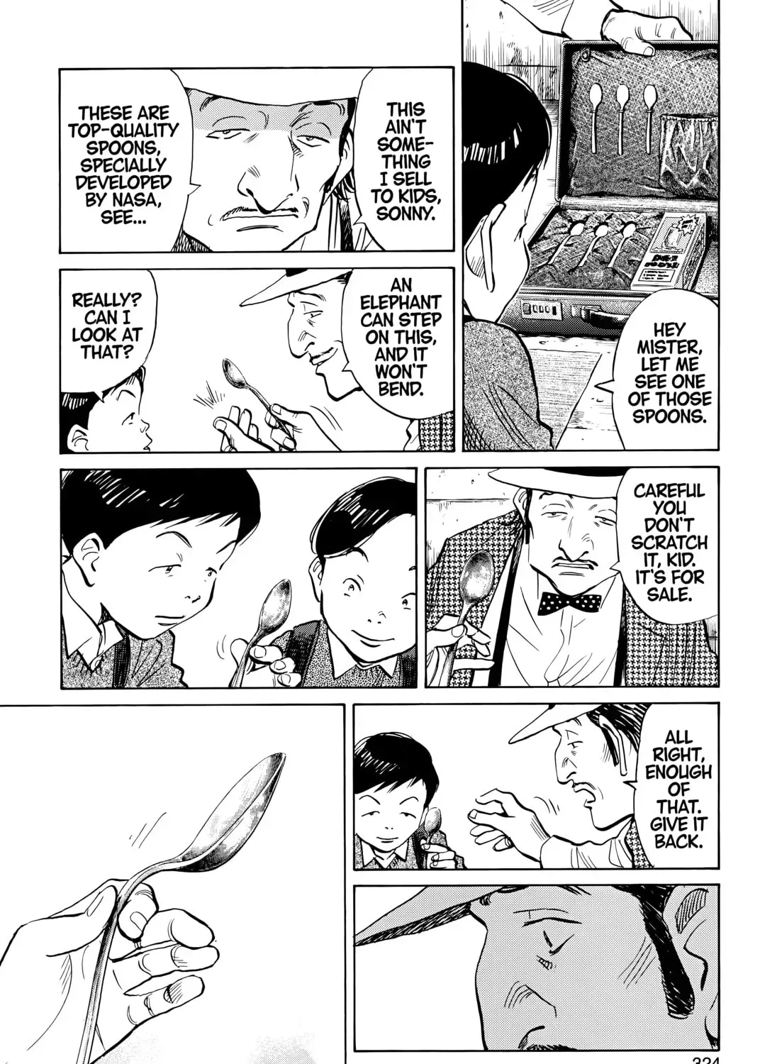 20 Seiki Shounen (Perfect Edition) Chapter 8 page 637 - 