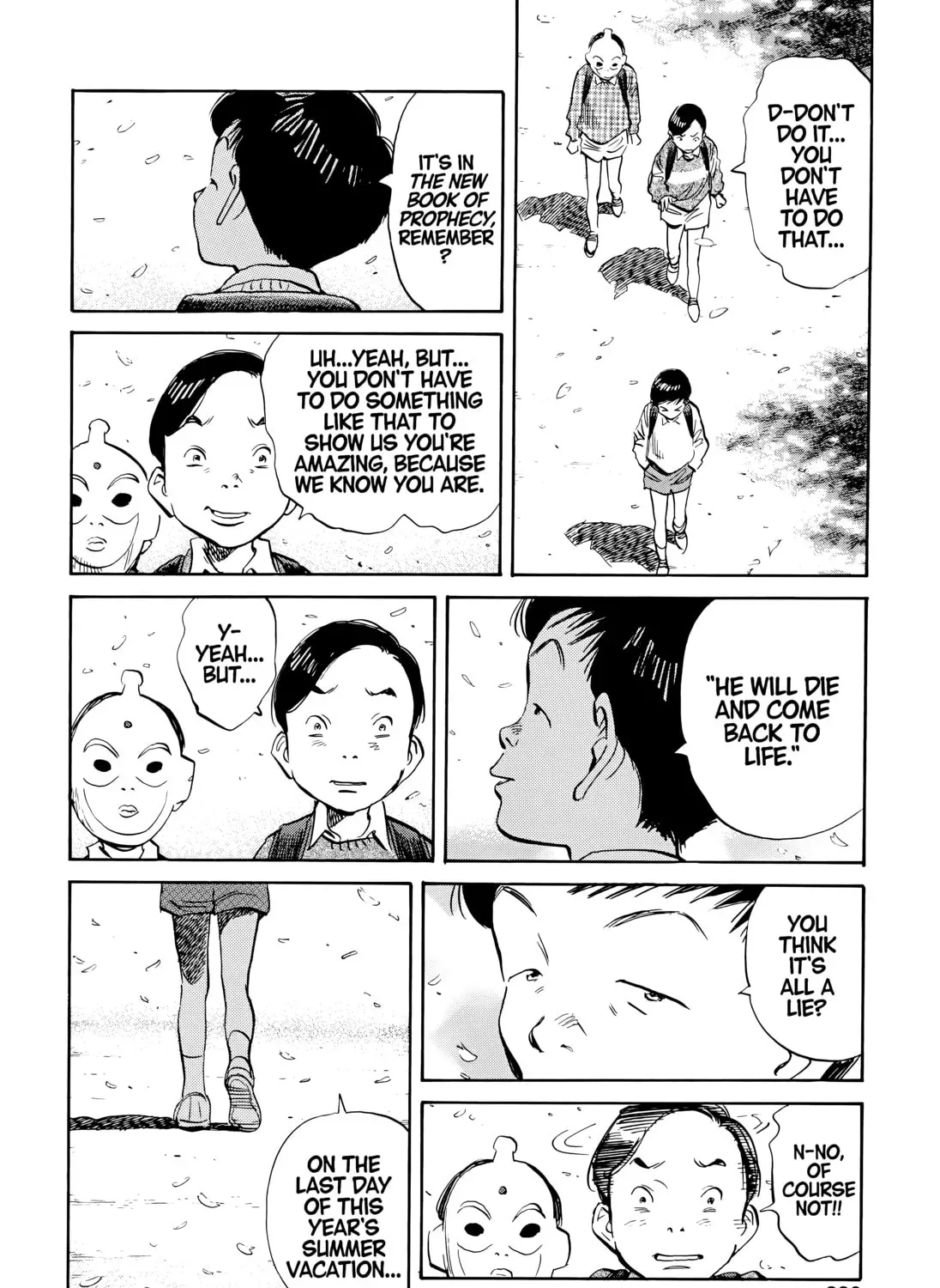 20 Seiki Shounen (Perfect Edition) Chapter 8 page 649 - 