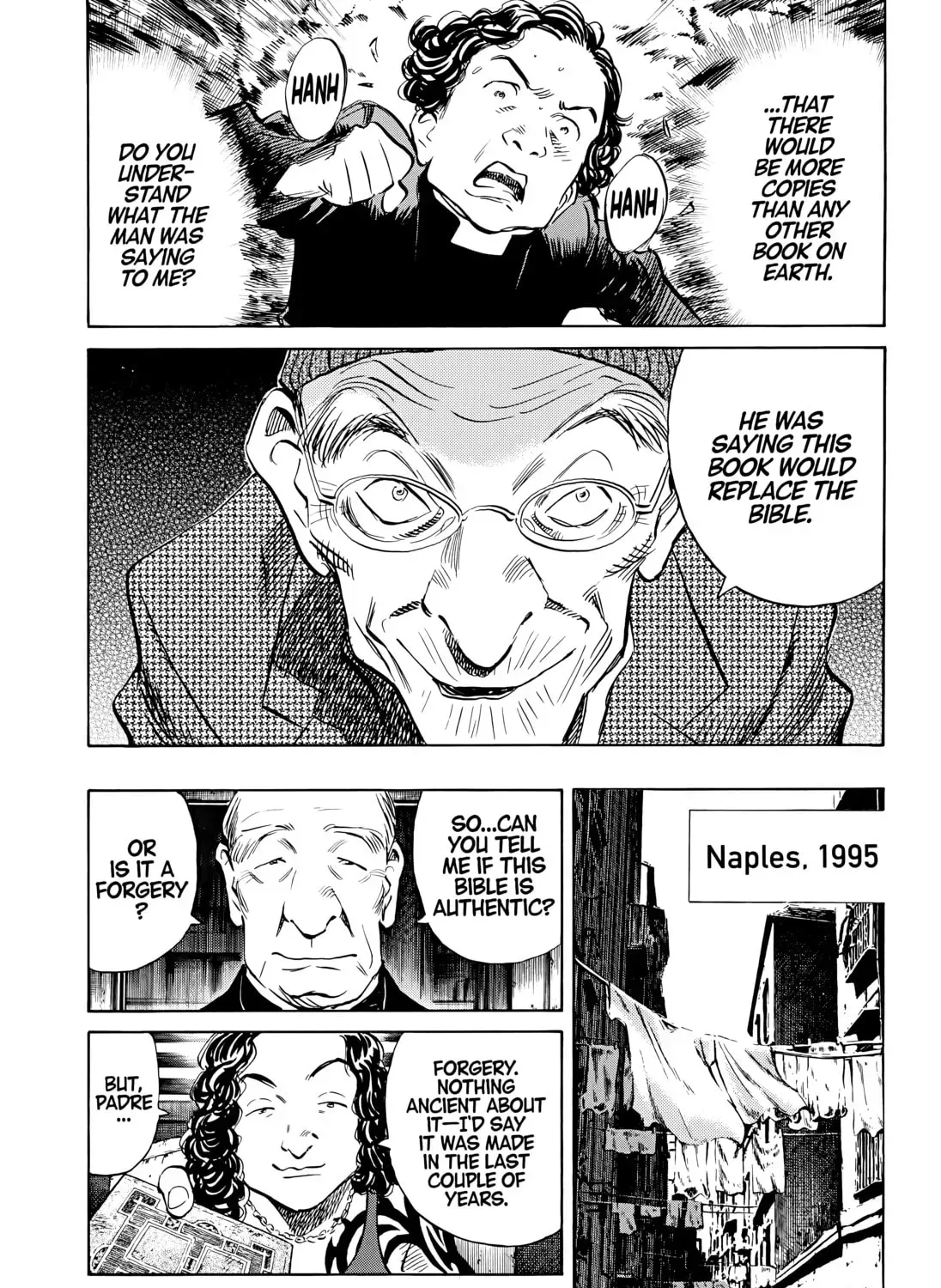 20 Seiki Shounen (Perfect Edition) Chapter 8 page 67 - 